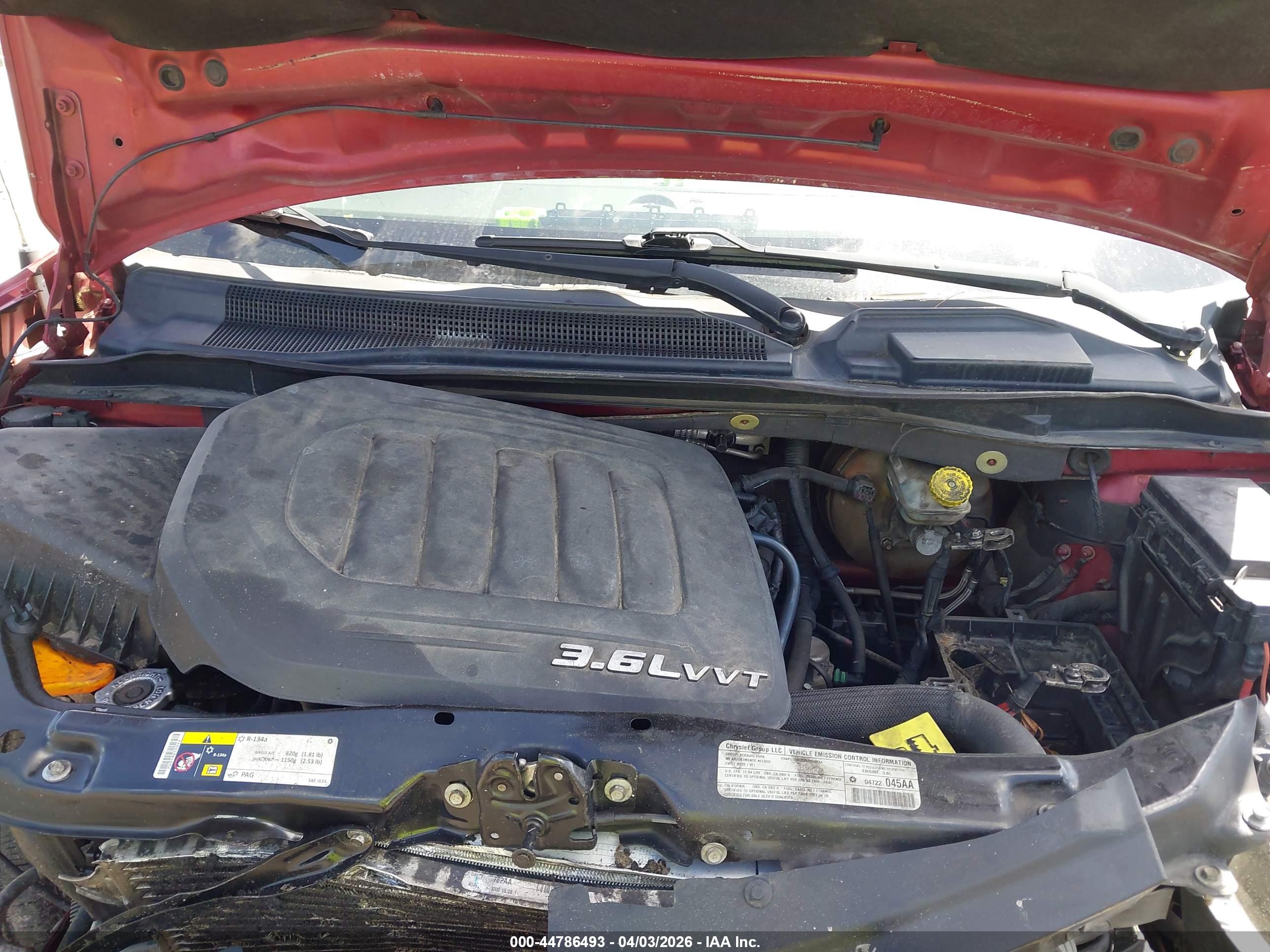CHRYSLER TOWN image 10