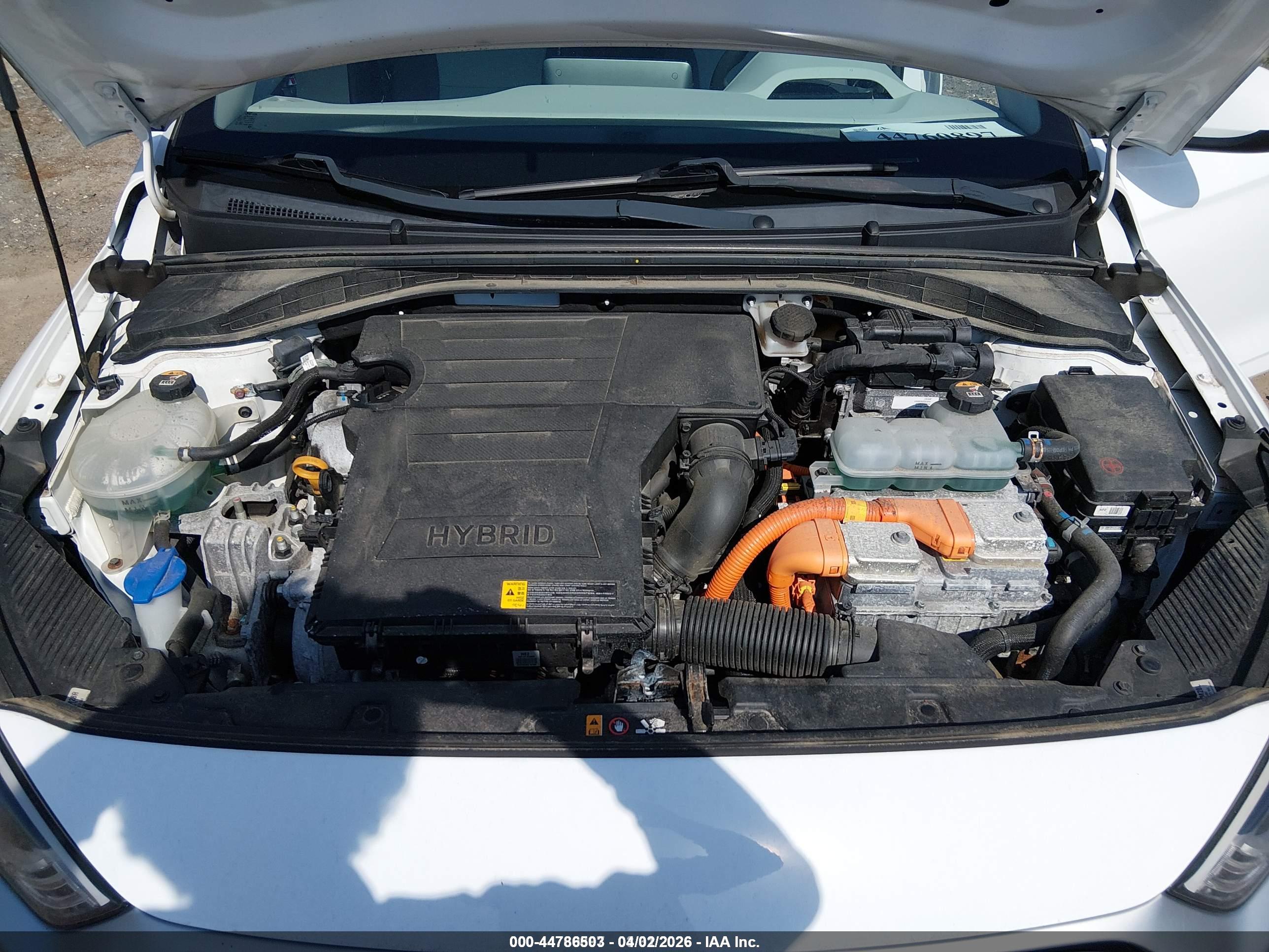 HYUNDAI IONIQ image 10