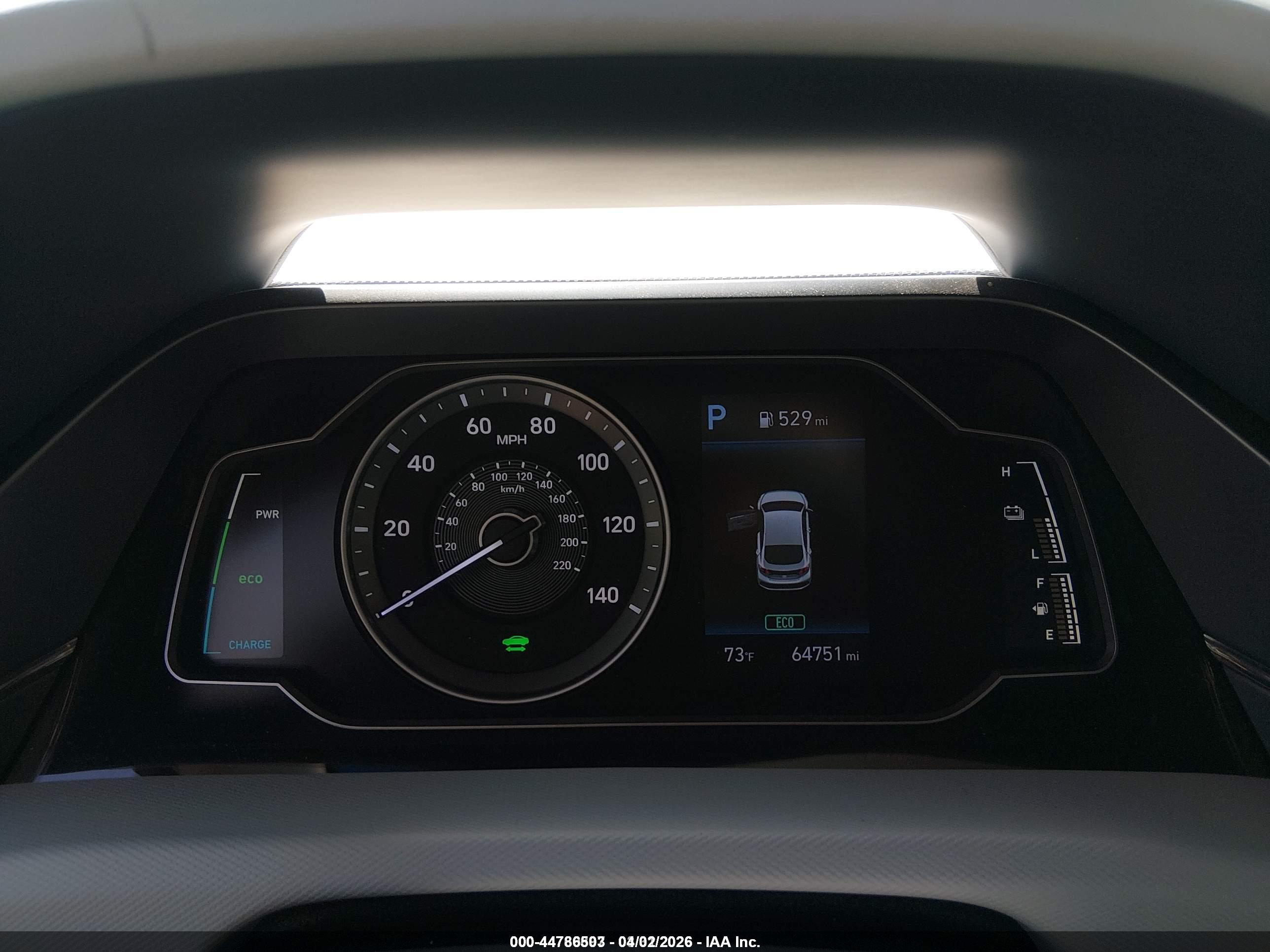 HYUNDAI IONIQ image 7