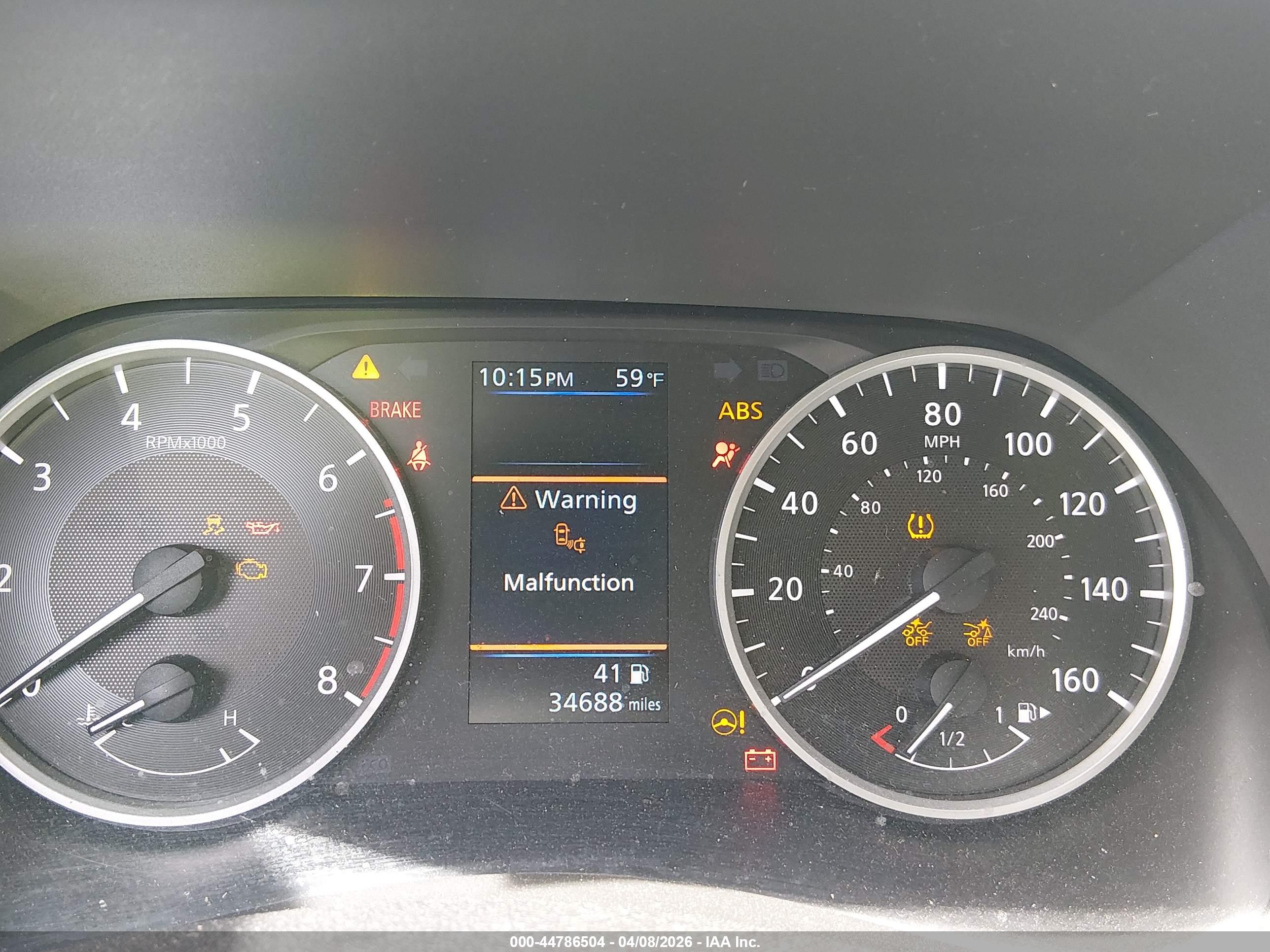 NISSAN SENTRA image 7