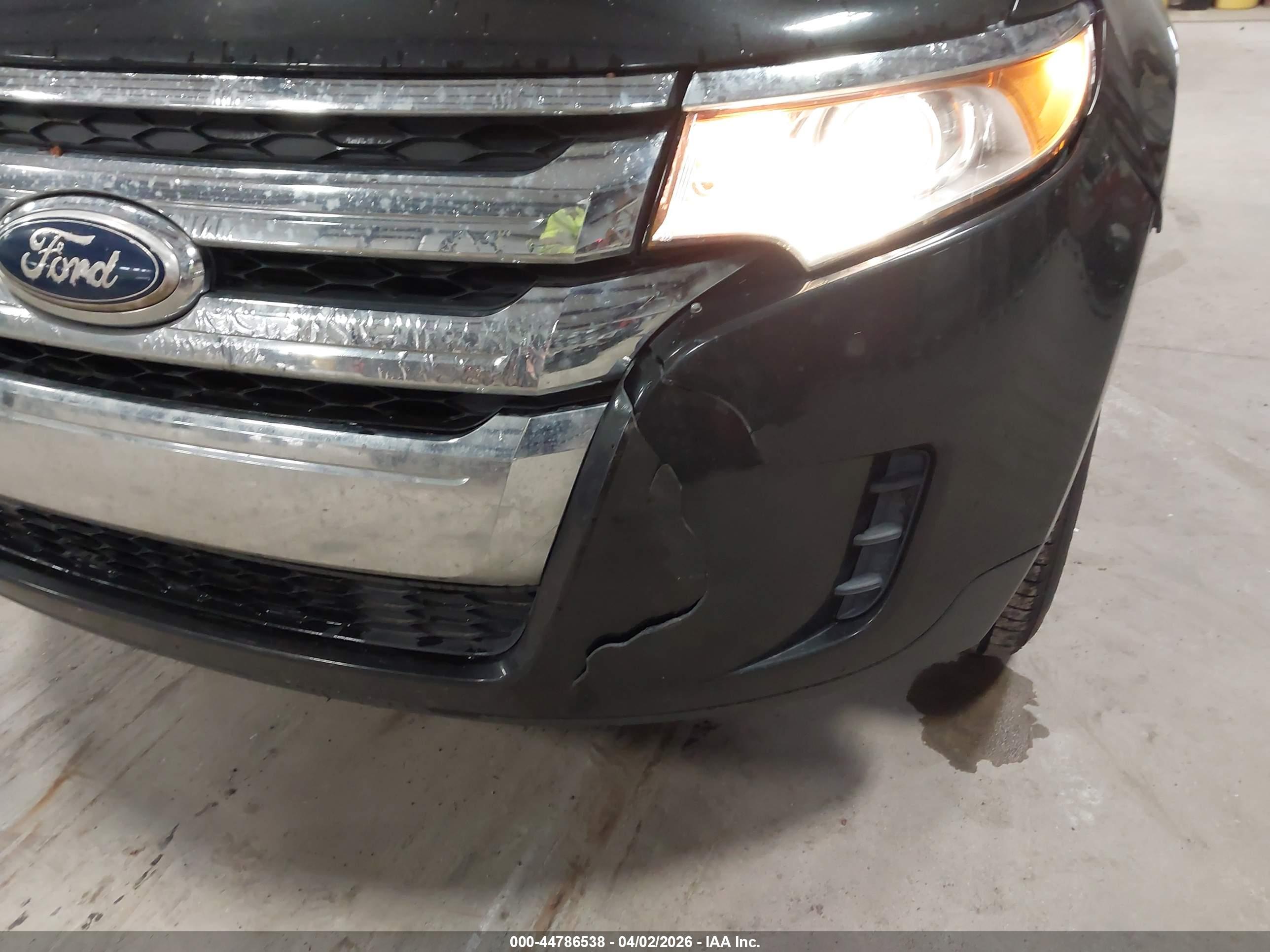 FORD EDGE image 6