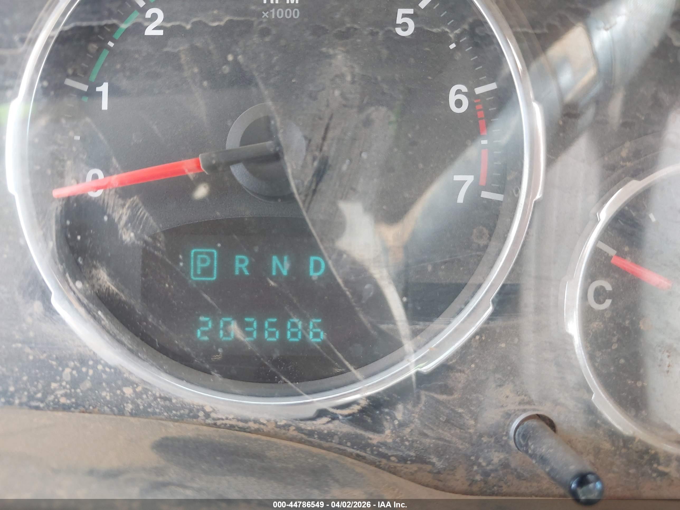 JEEP LIBERTY image 7