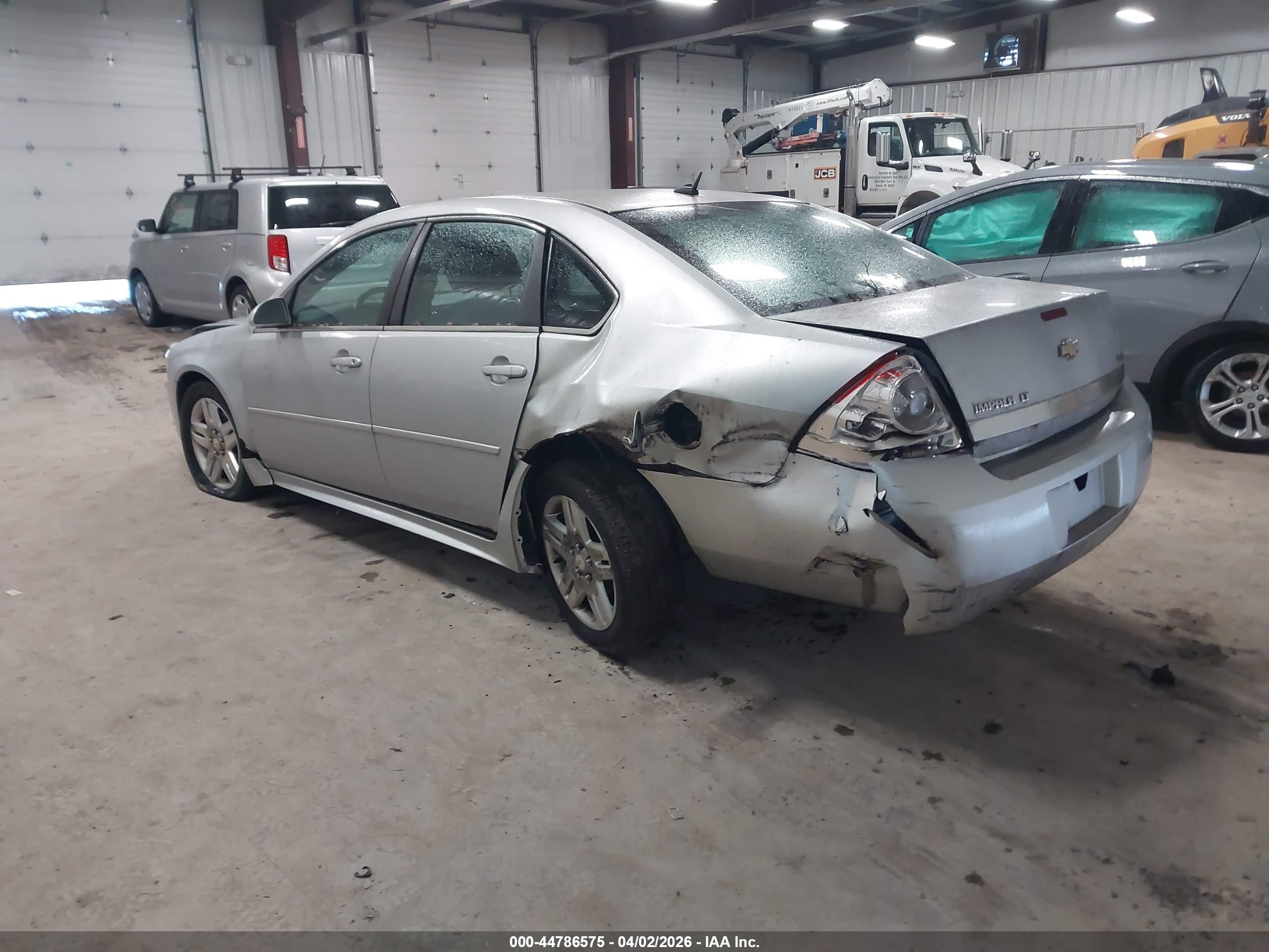 CHEVROLET IMPALA image 3