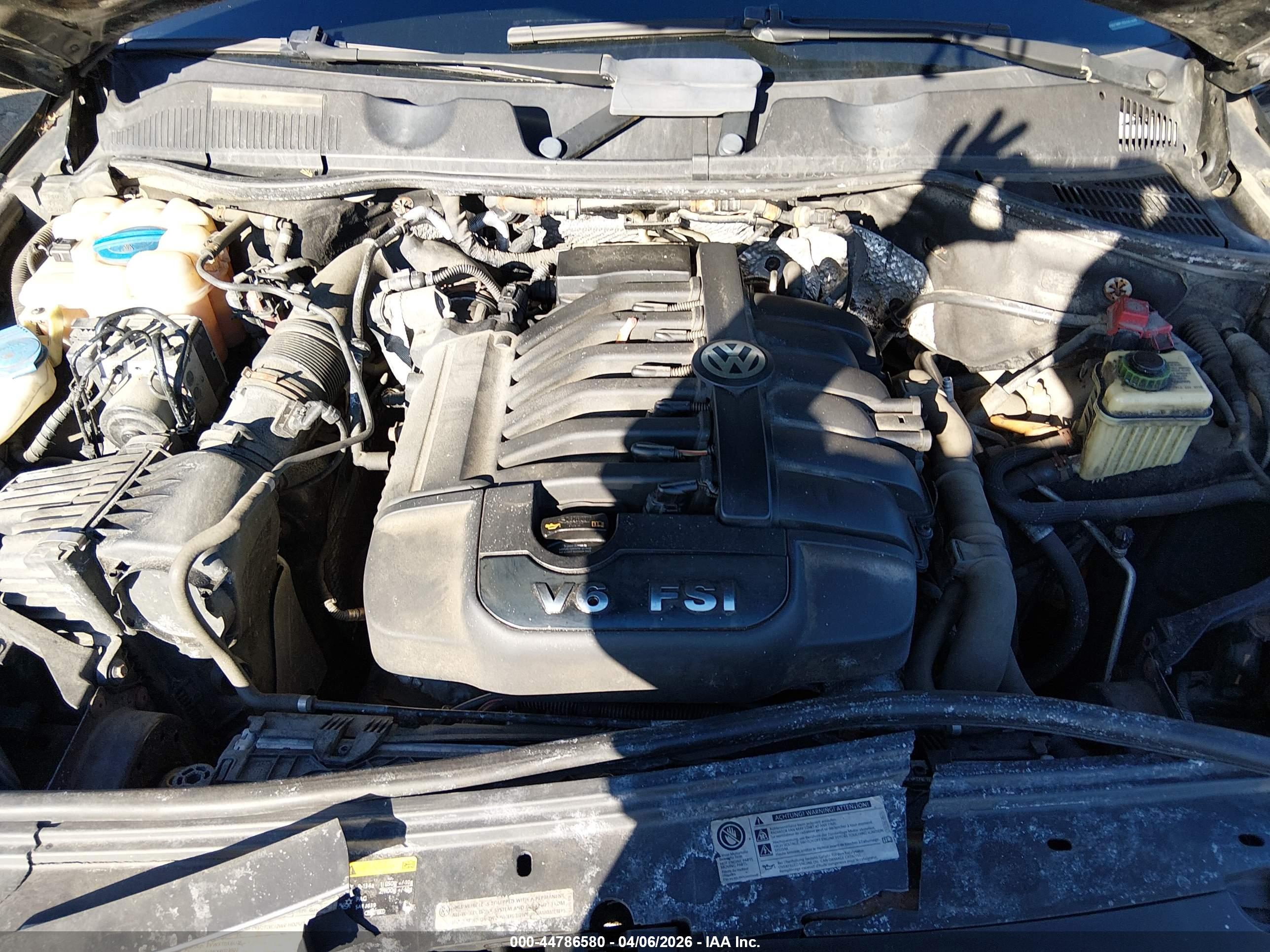 VOLKSWAGEN TOUAREG image 10