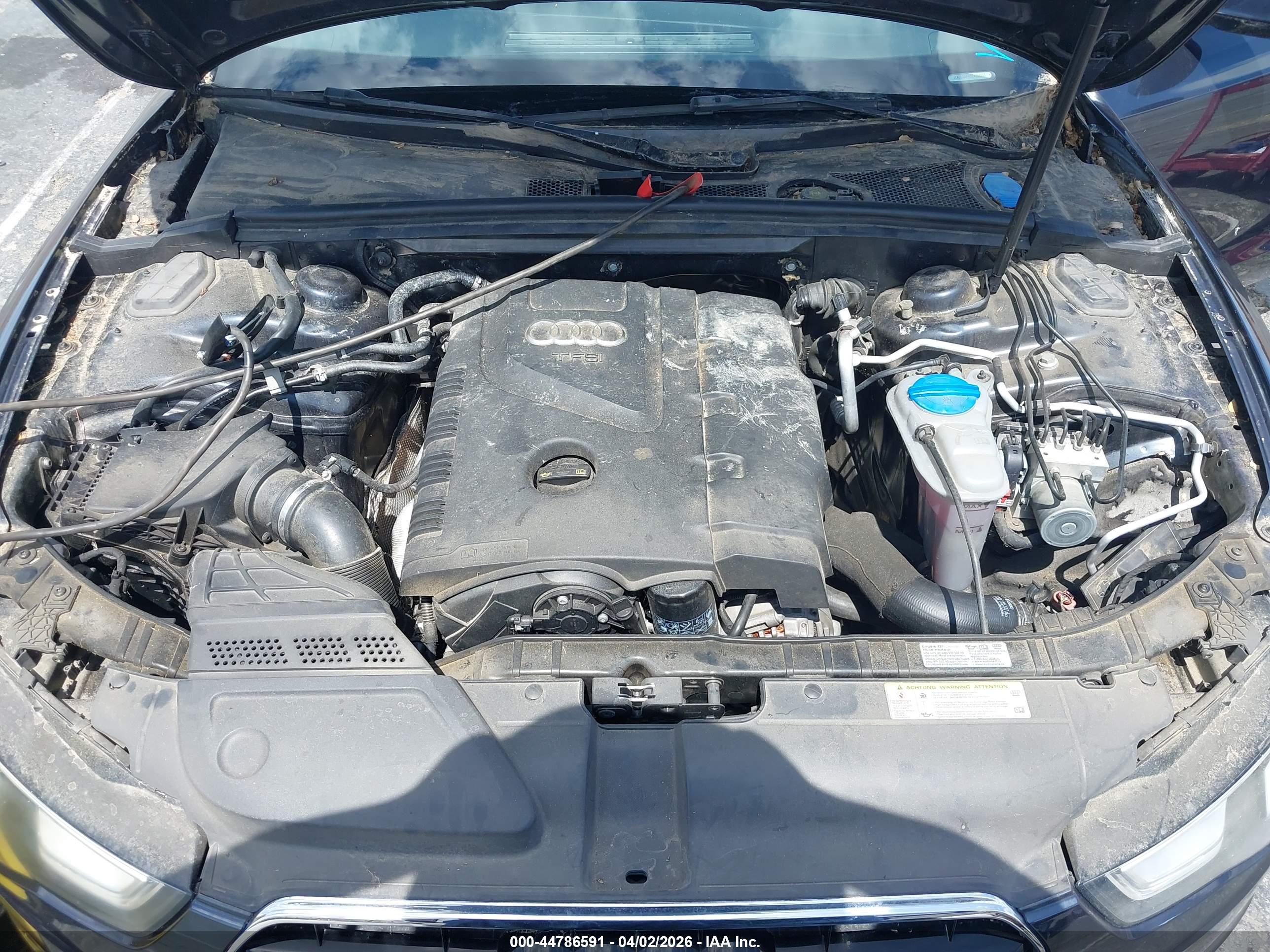 AUDI A5 image 10