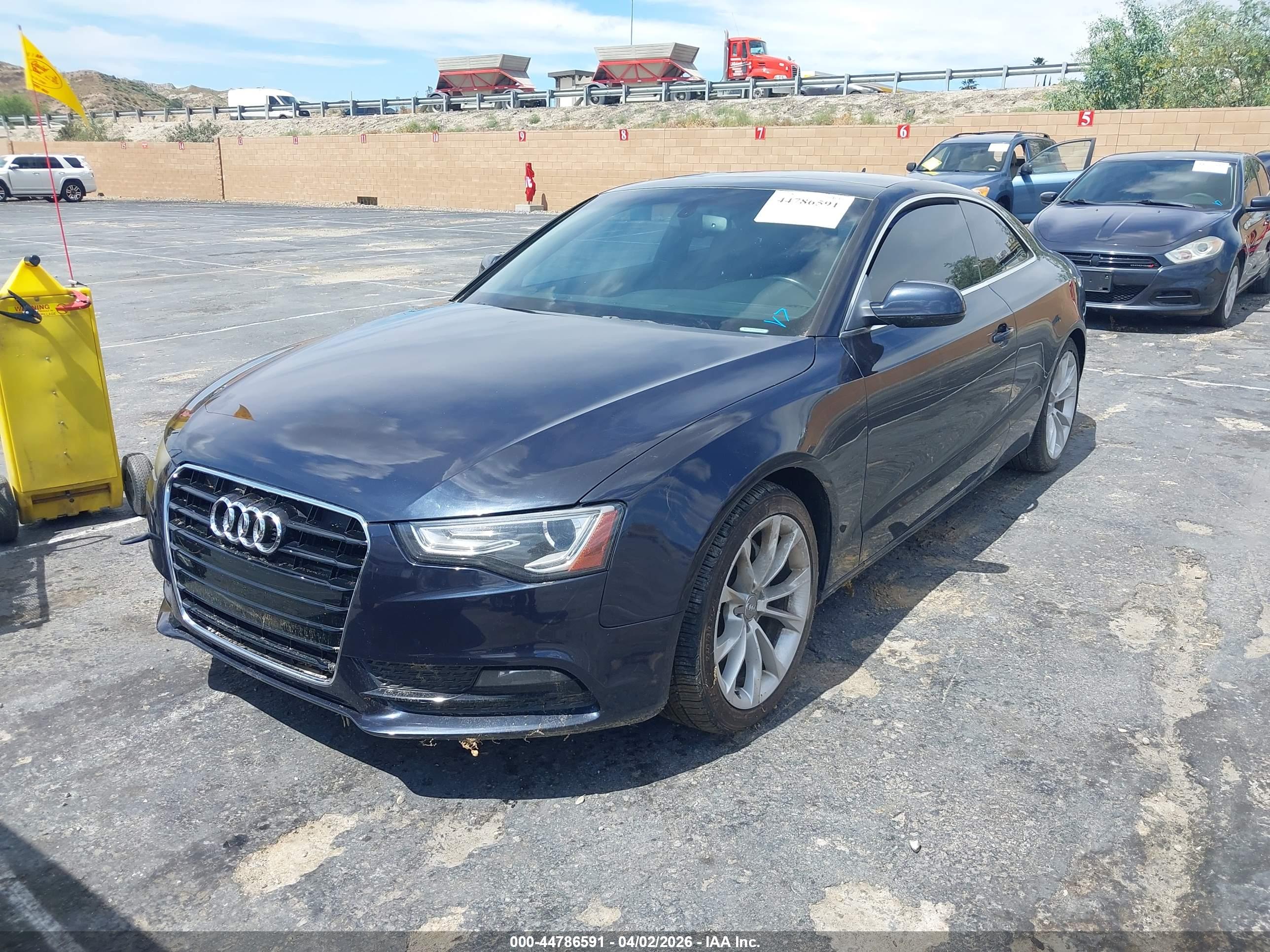 AUDI A5 image 2