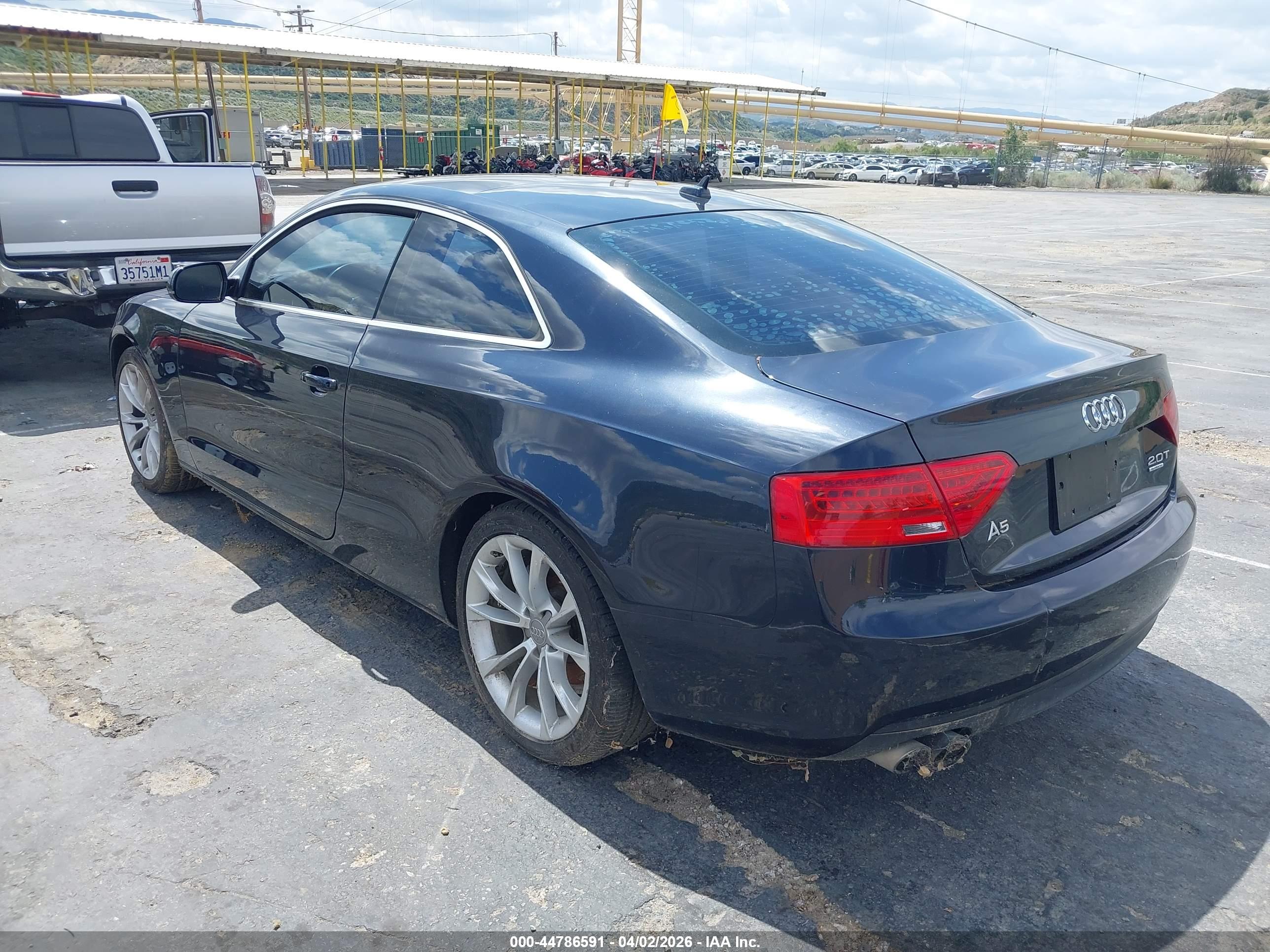 AUDI A5 image 3