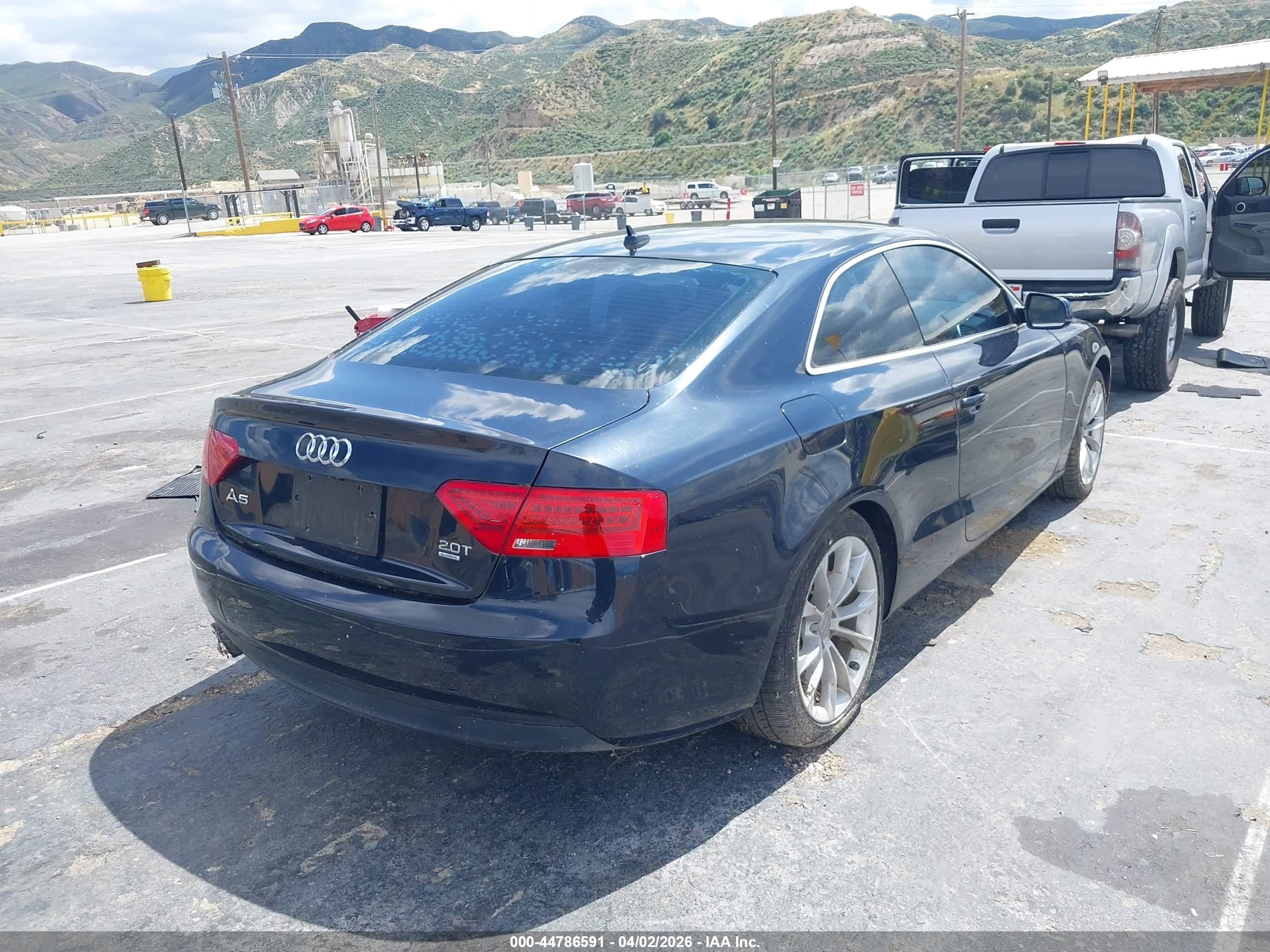 AUDI A5 image 4