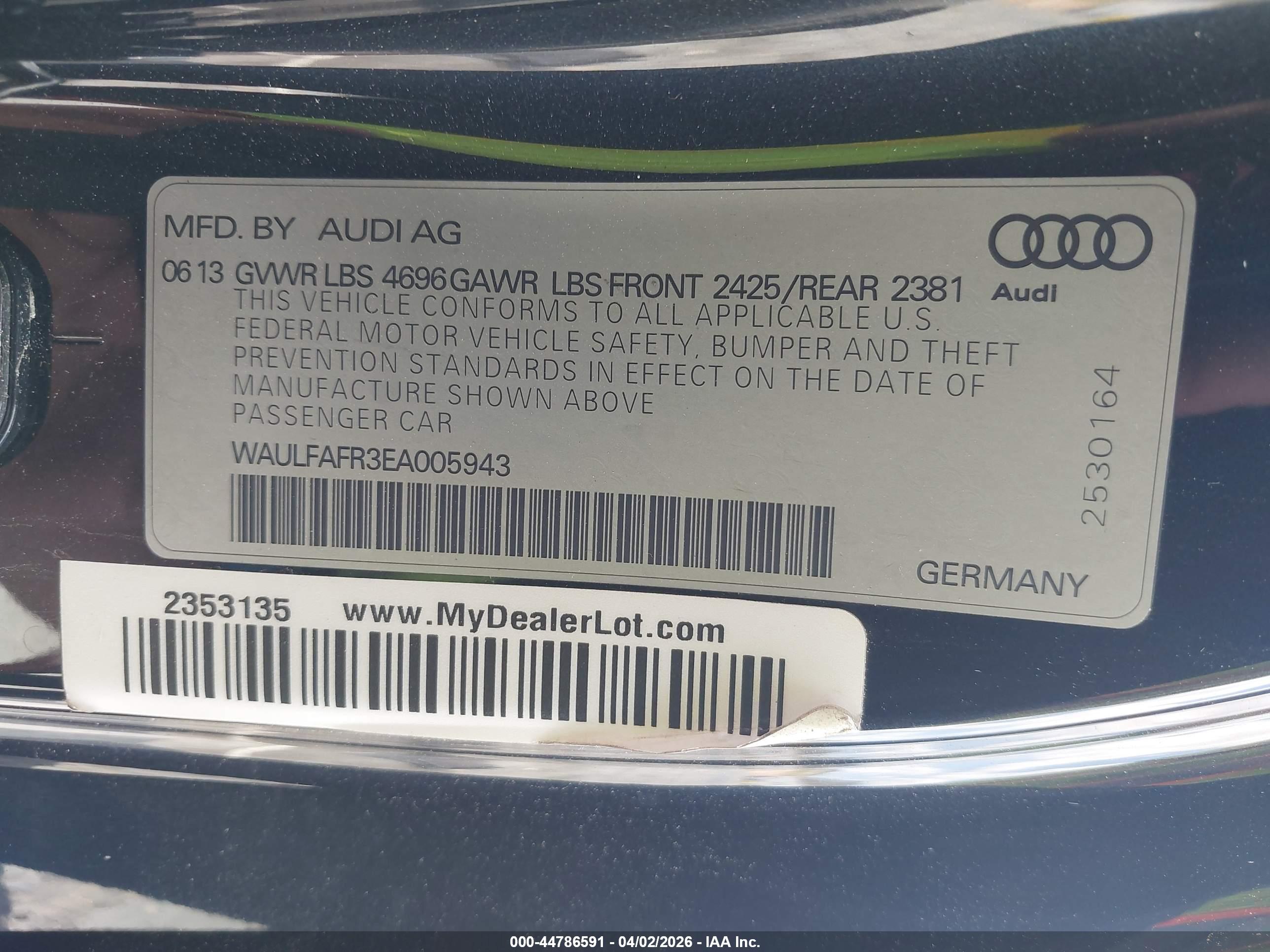 AUDI A5 image 9