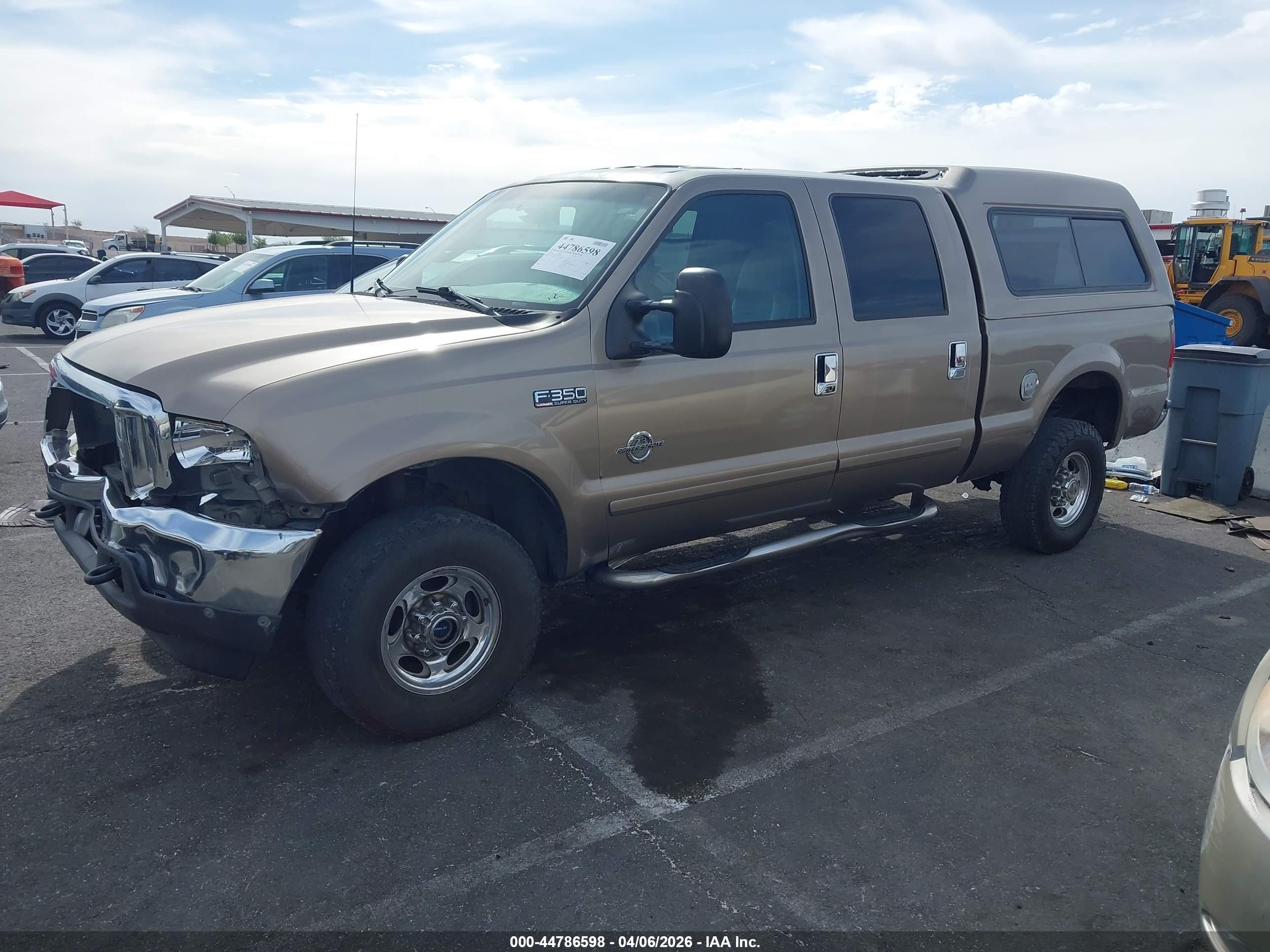 FORD F-350 image 2