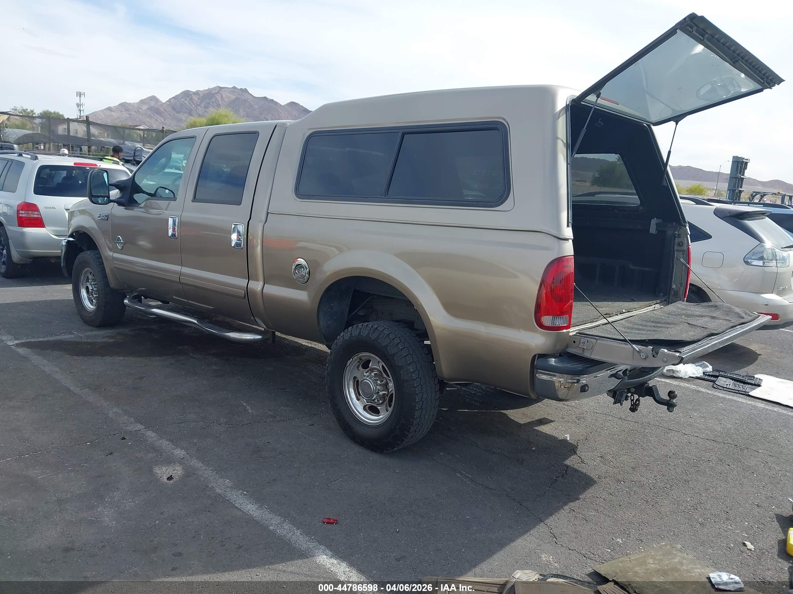 FORD F-350 image 3