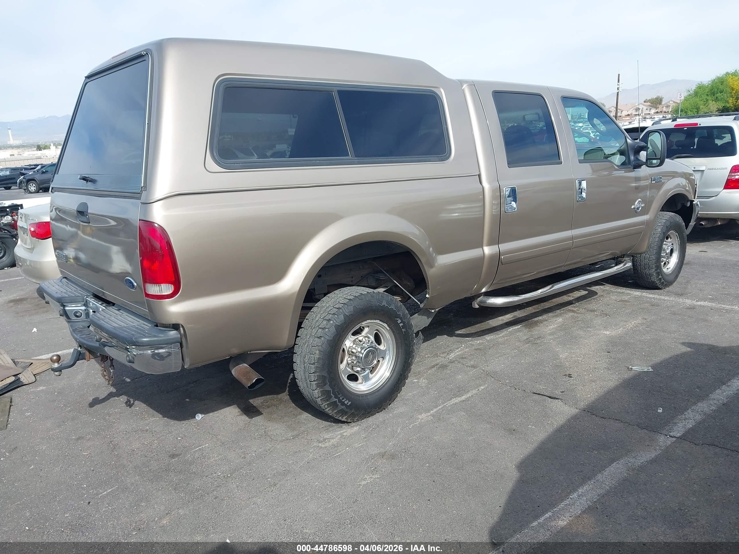 FORD F-350 image 4