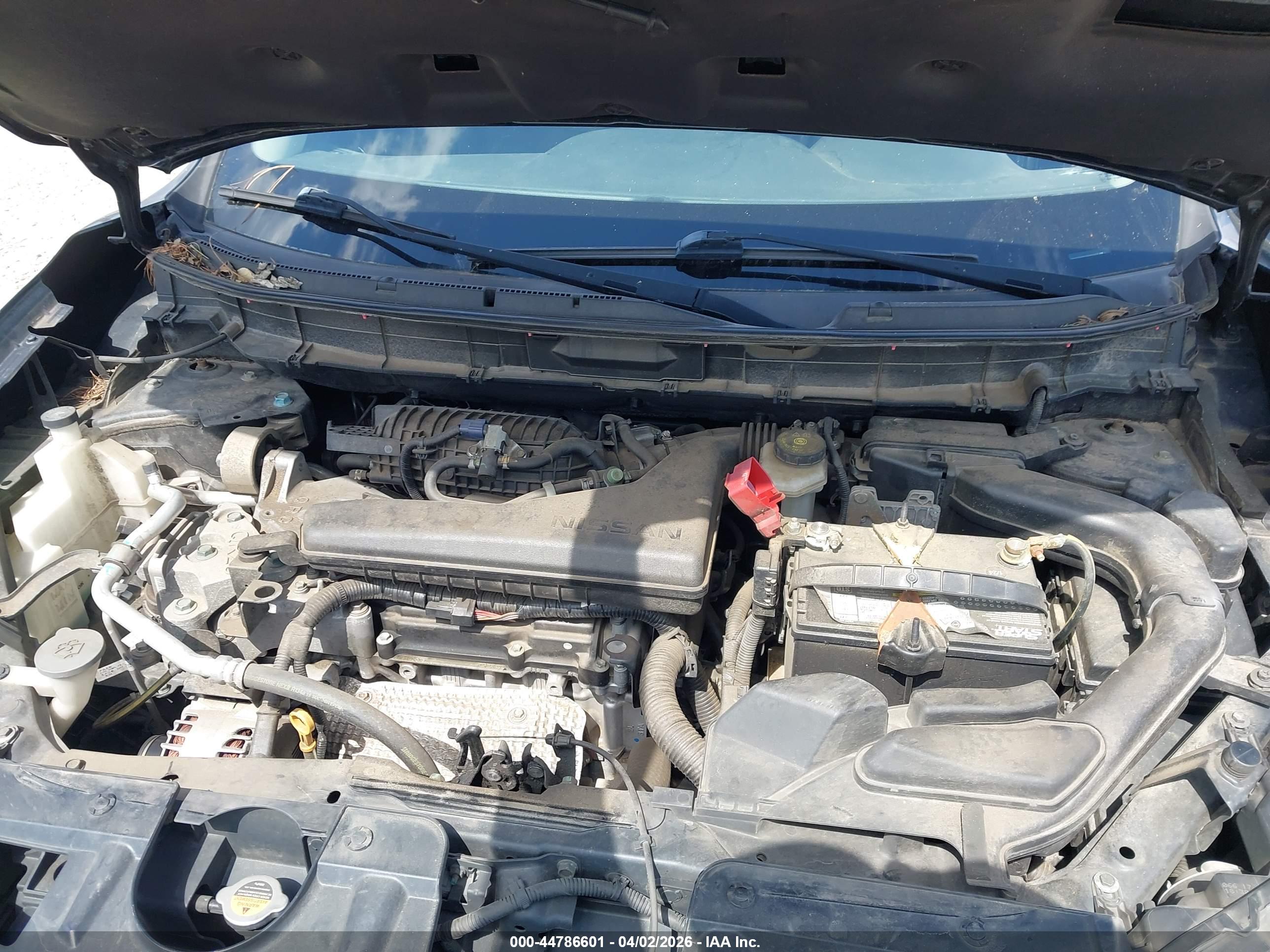 NISSAN ROGUE image 10
