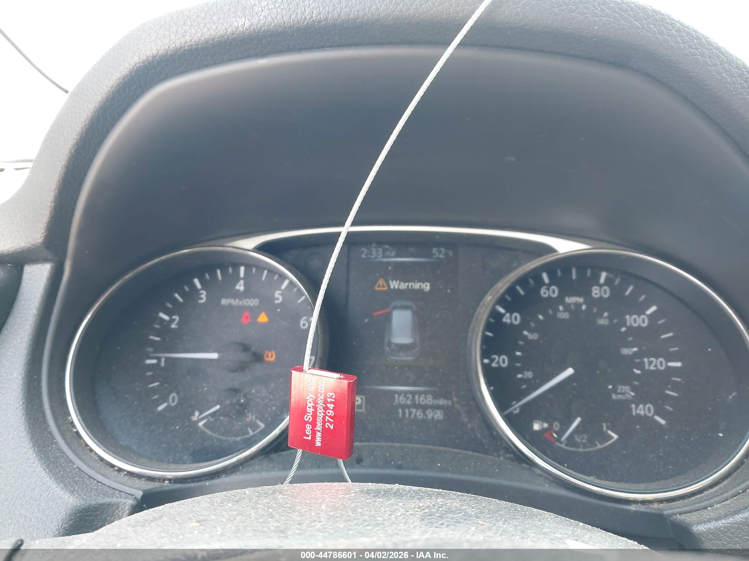 NISSAN ROGUE image 7
