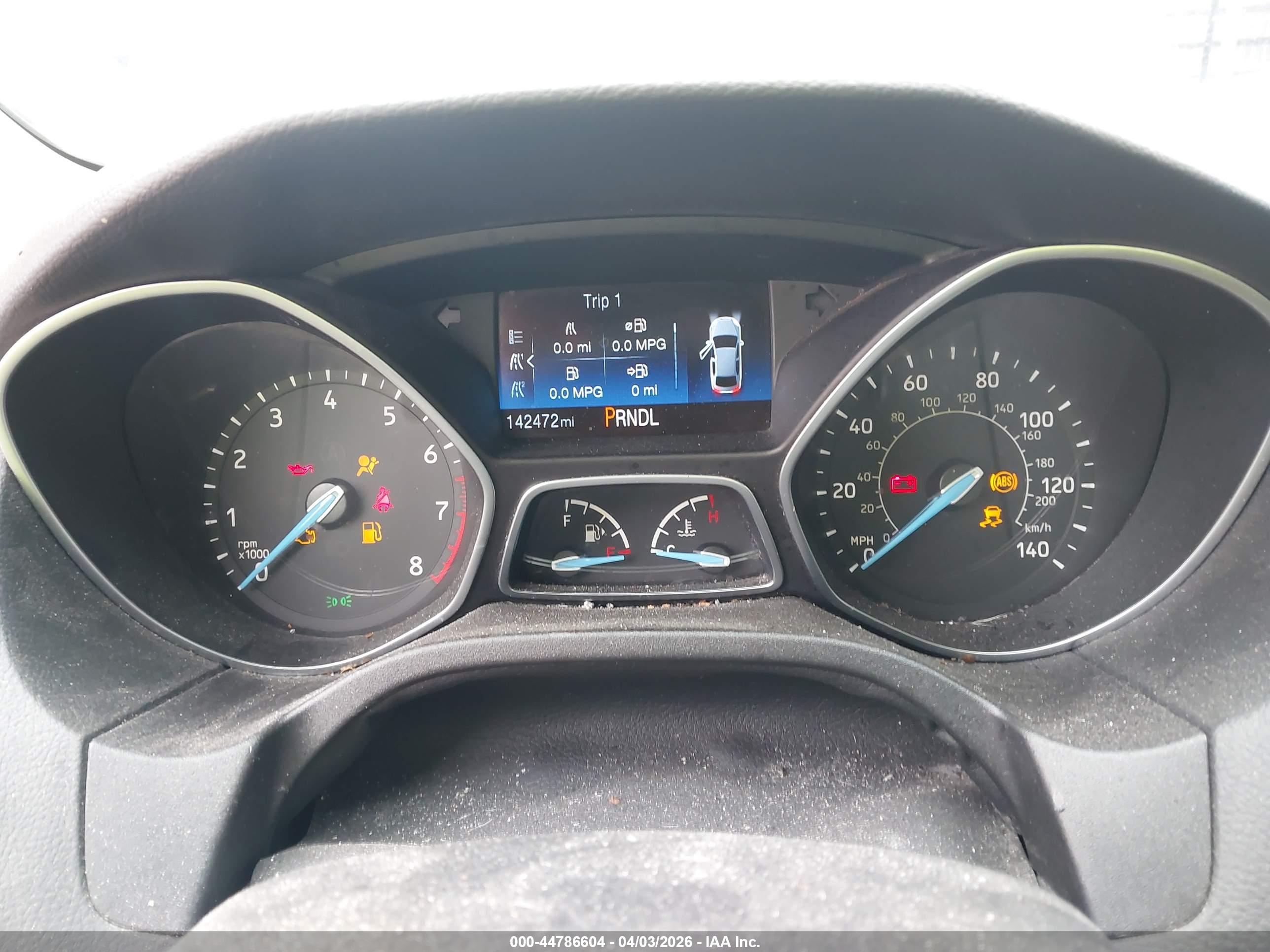 FORD FOCUS image 7