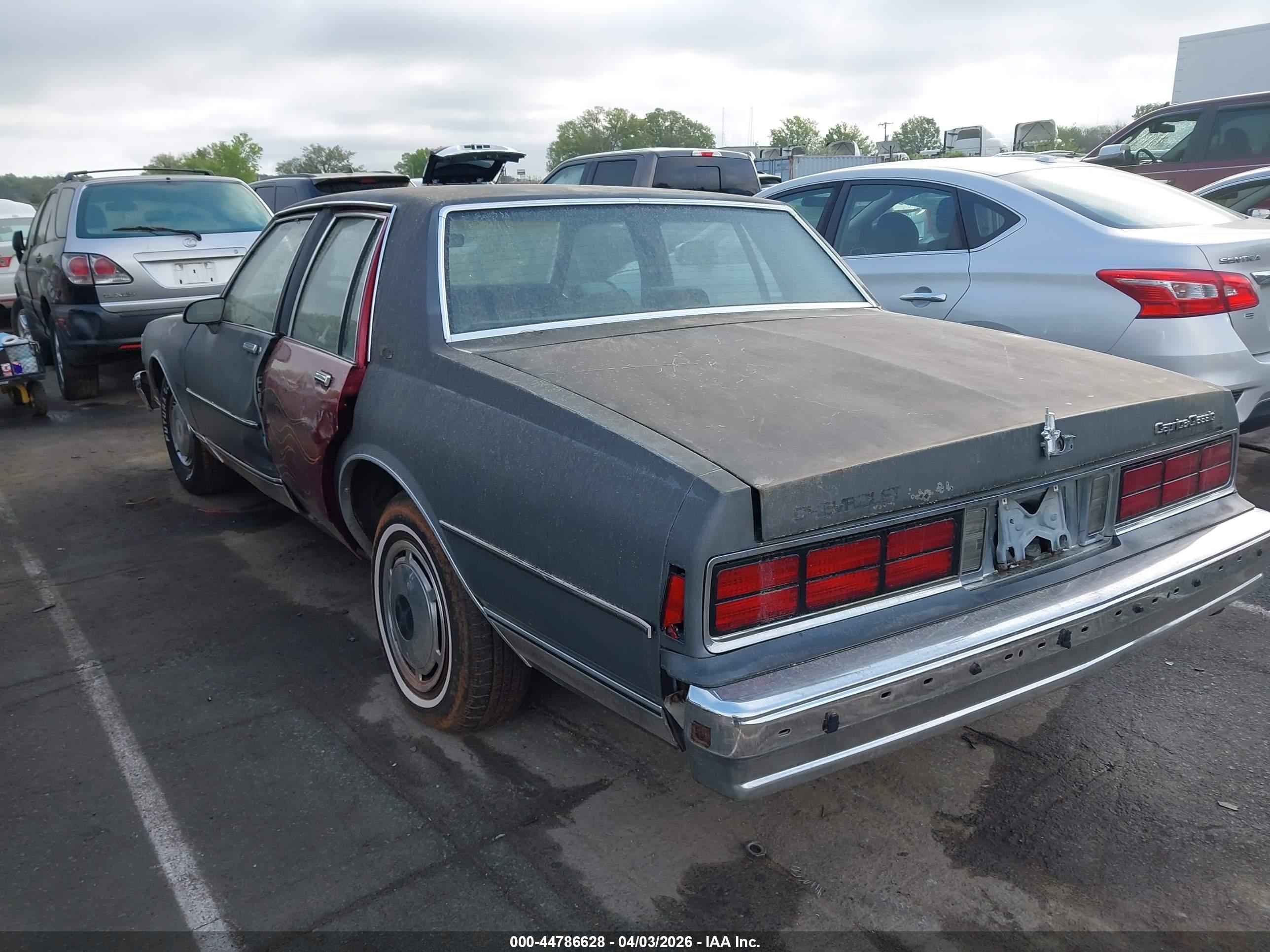 CHEVROLET CAPRICE image 3