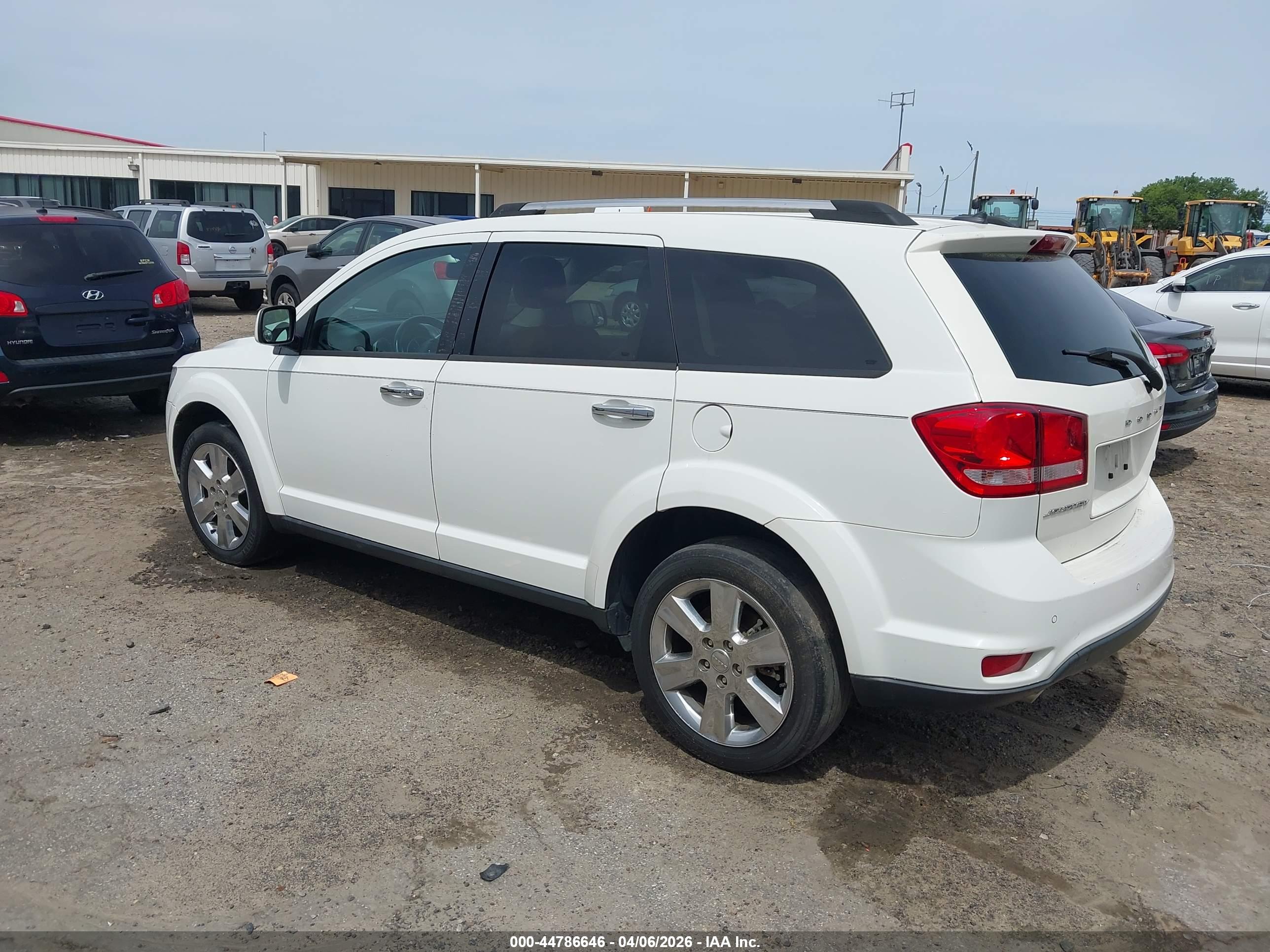 DODGE JOURNEY image 3