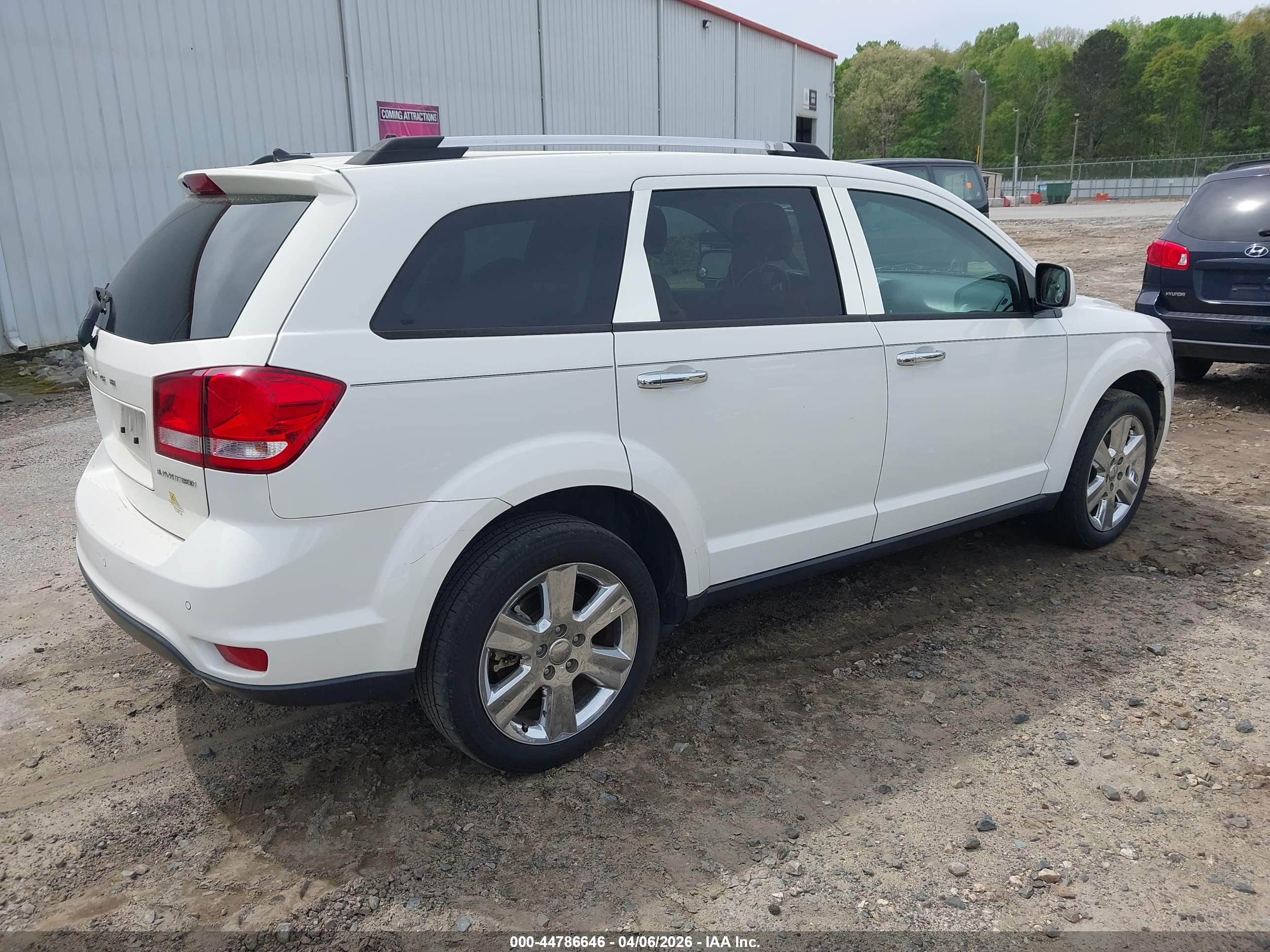 DODGE JOURNEY image 4