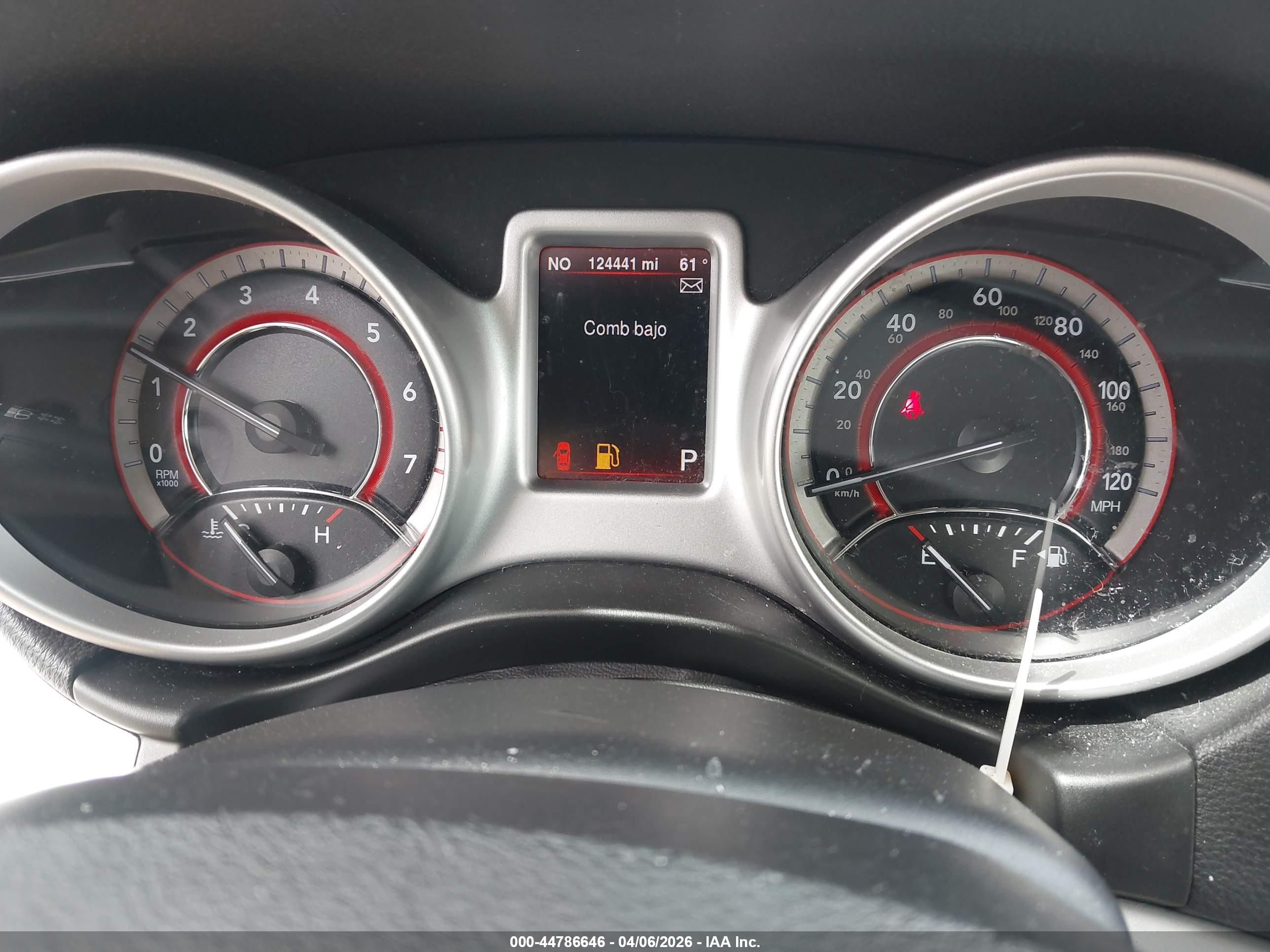 DODGE JOURNEY image 7