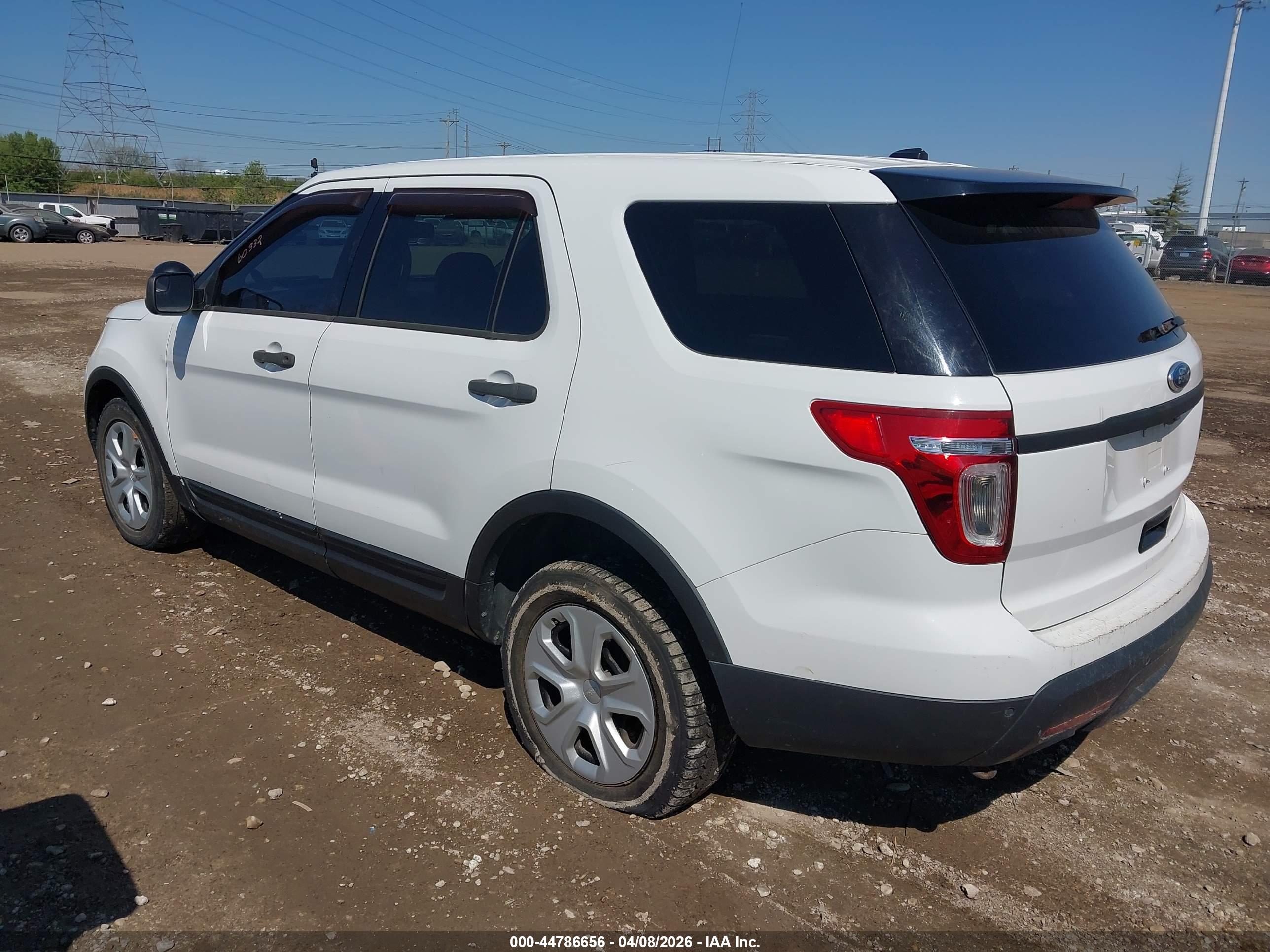 FORD UTILITY image 3