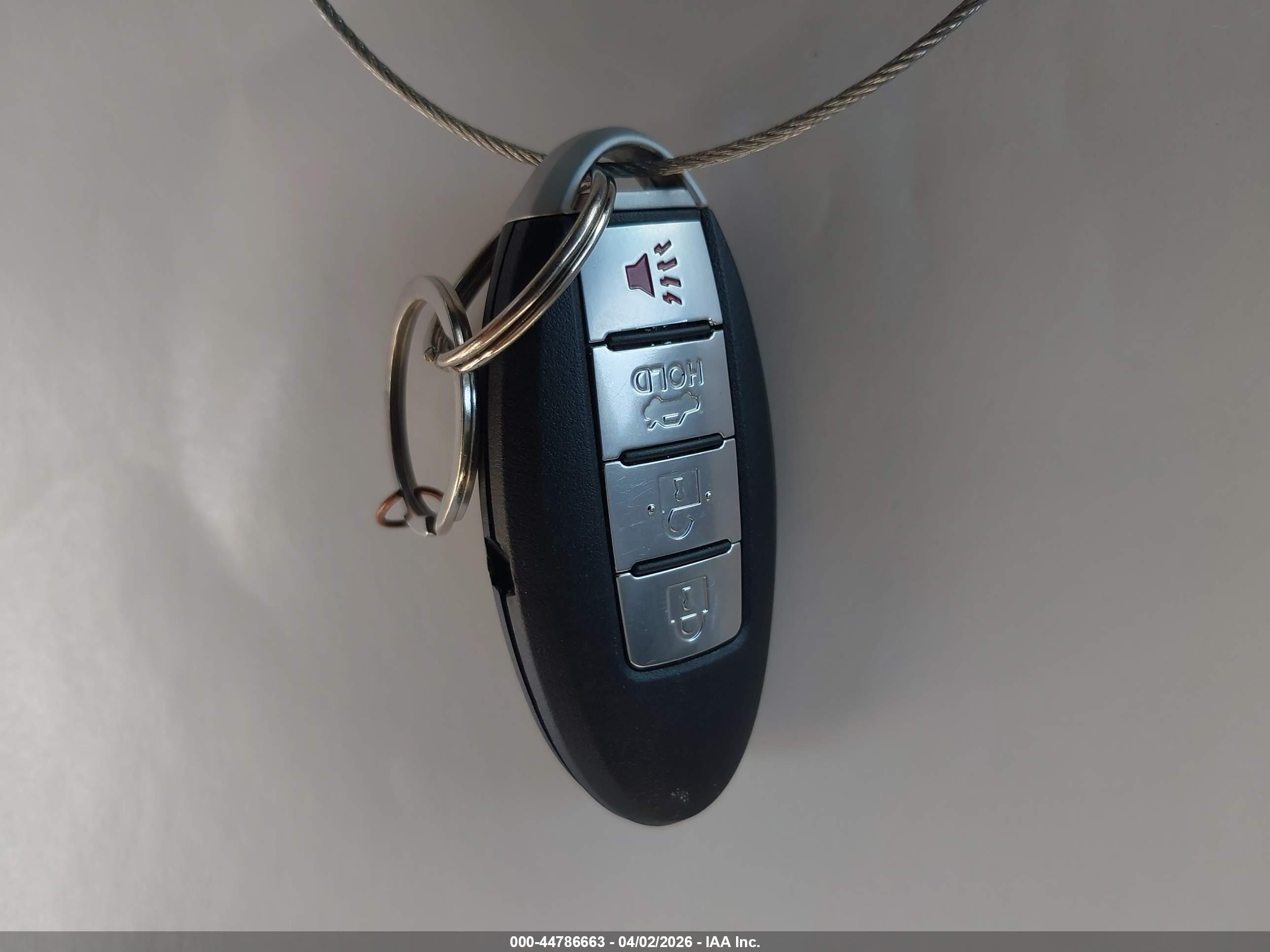 NISSAN ALTIMA image 11