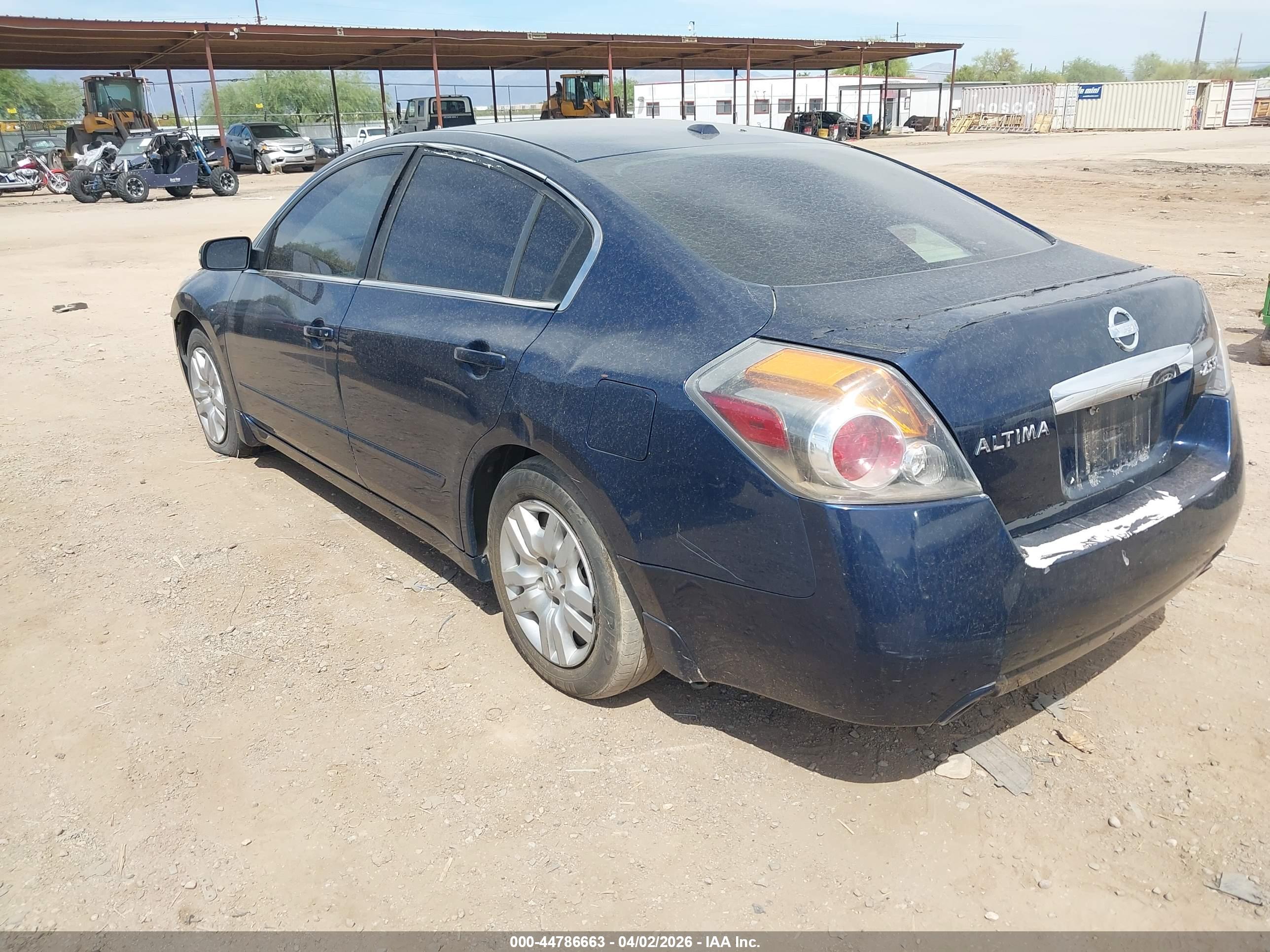NISSAN ALTIMA image 3