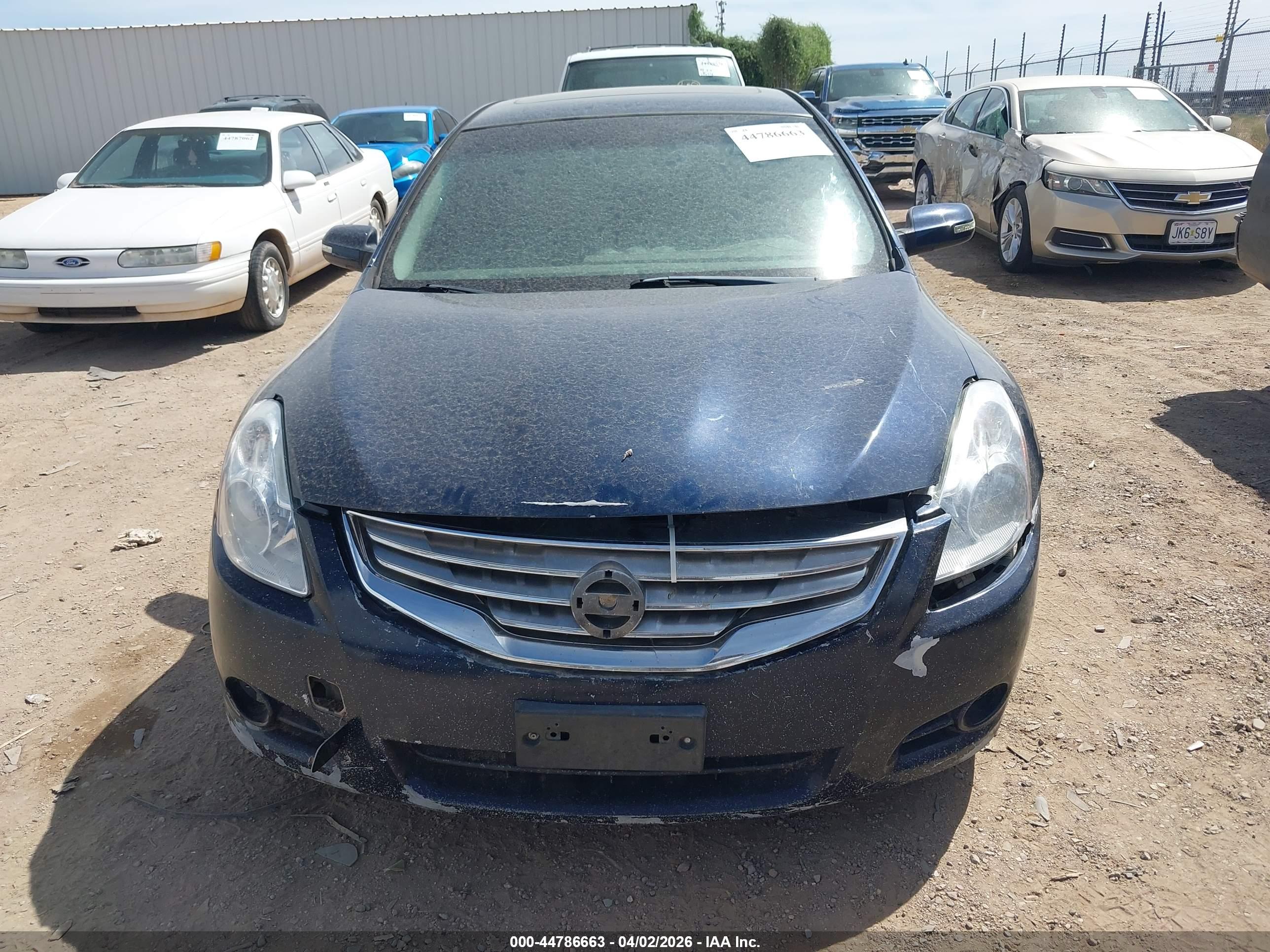NISSAN ALTIMA image 6