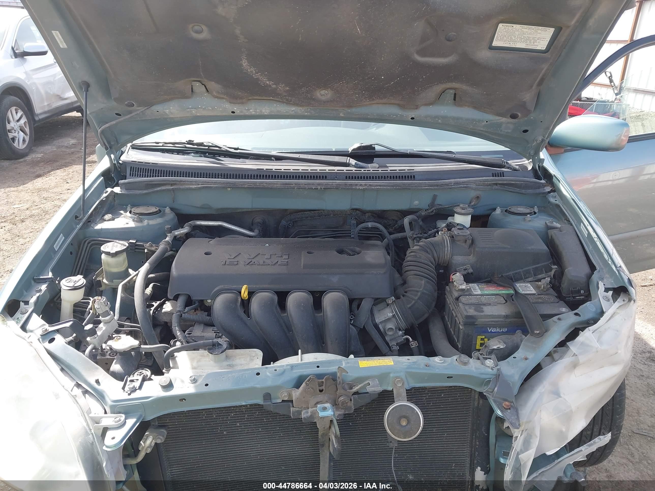 TOYOTA COROLLA image 10