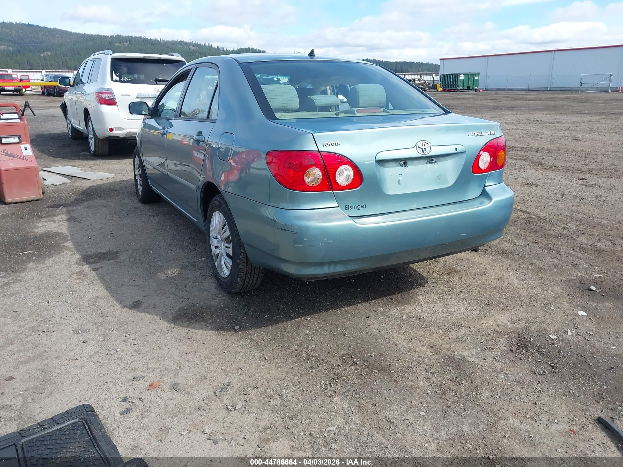 TOYOTA COROLLA image 3