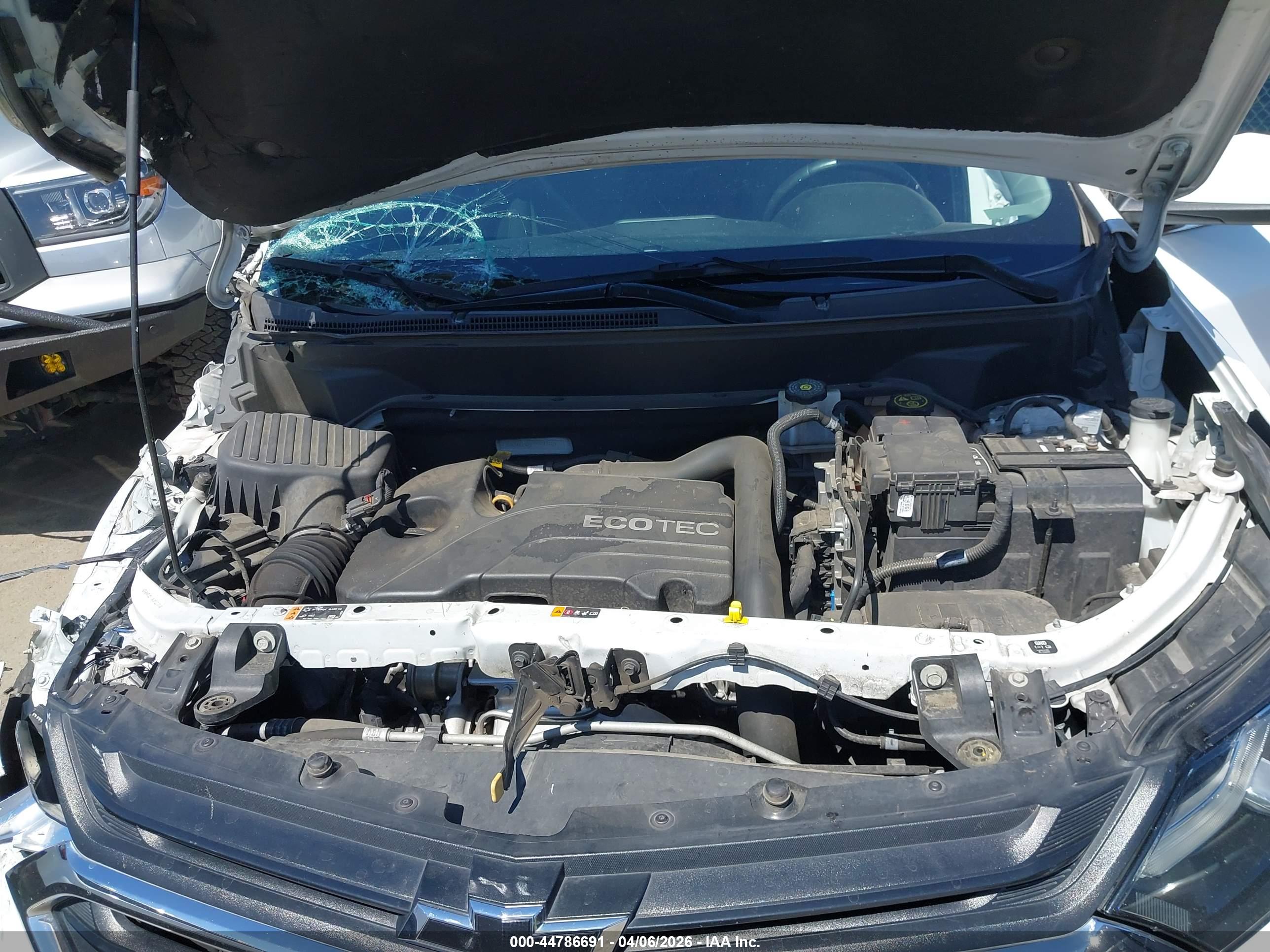 CHEVROLET EQUINOX image 10
