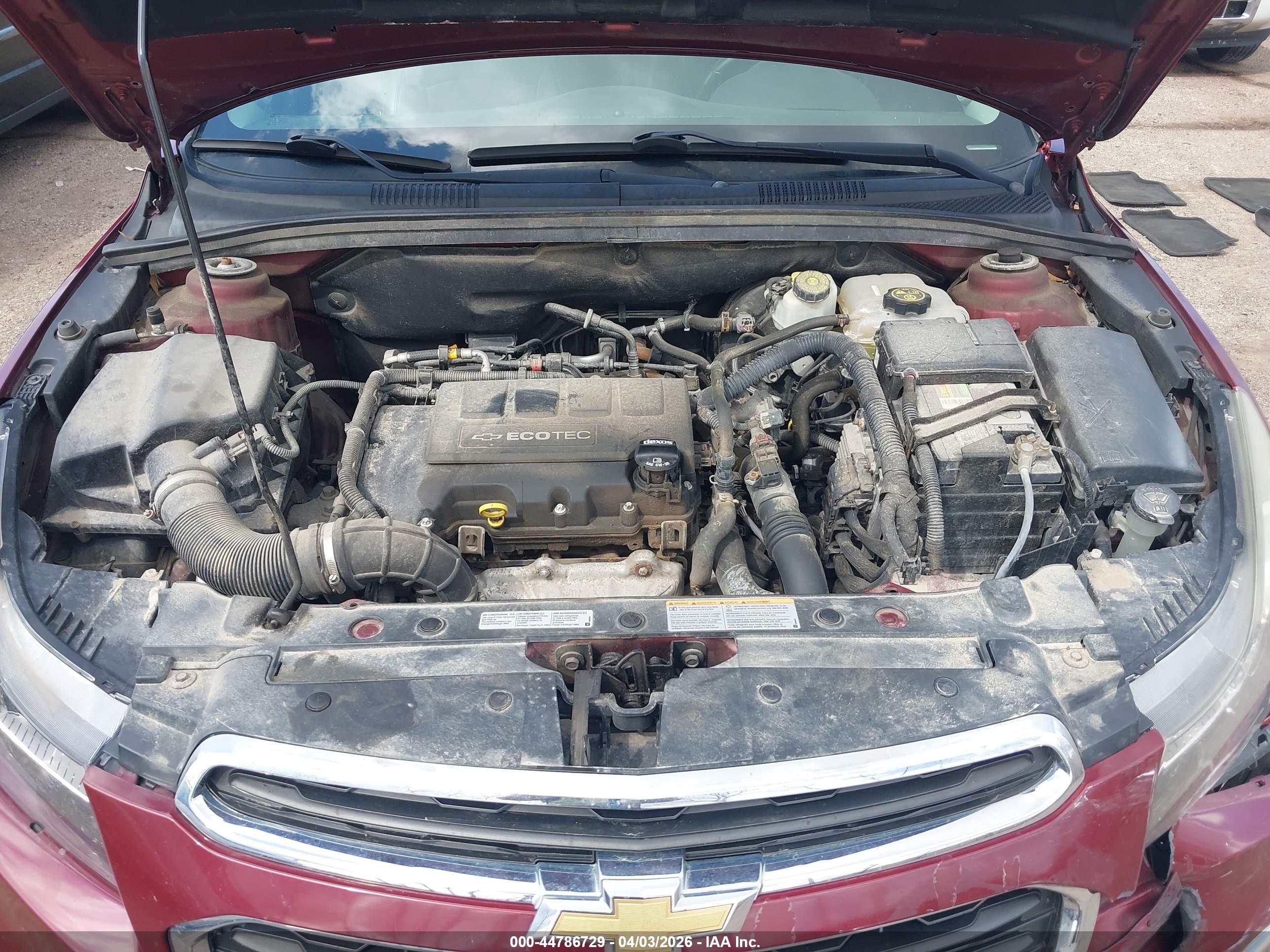 CHEVROLET CRUZE image 10