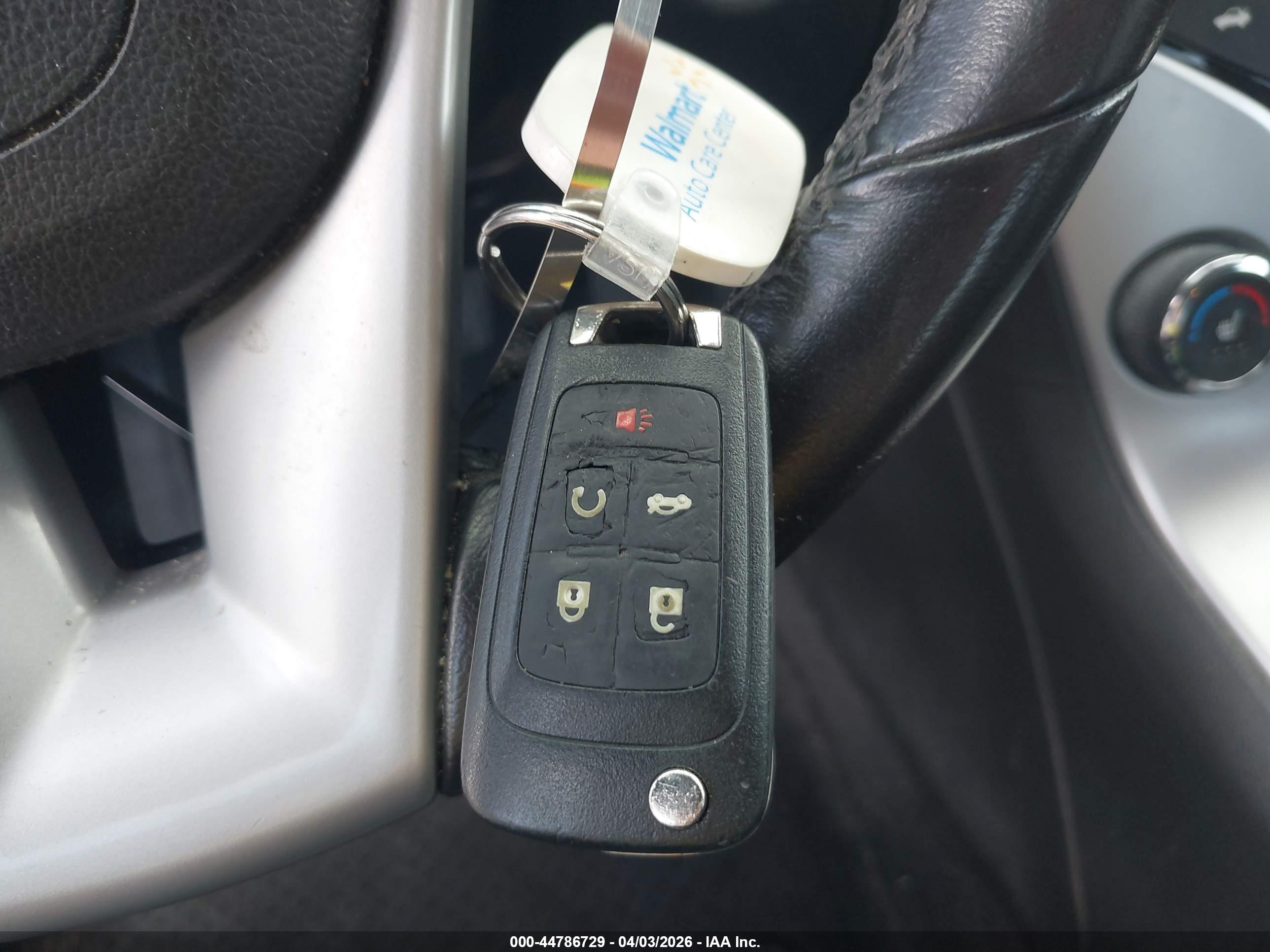 CHEVROLET CRUZE image 11