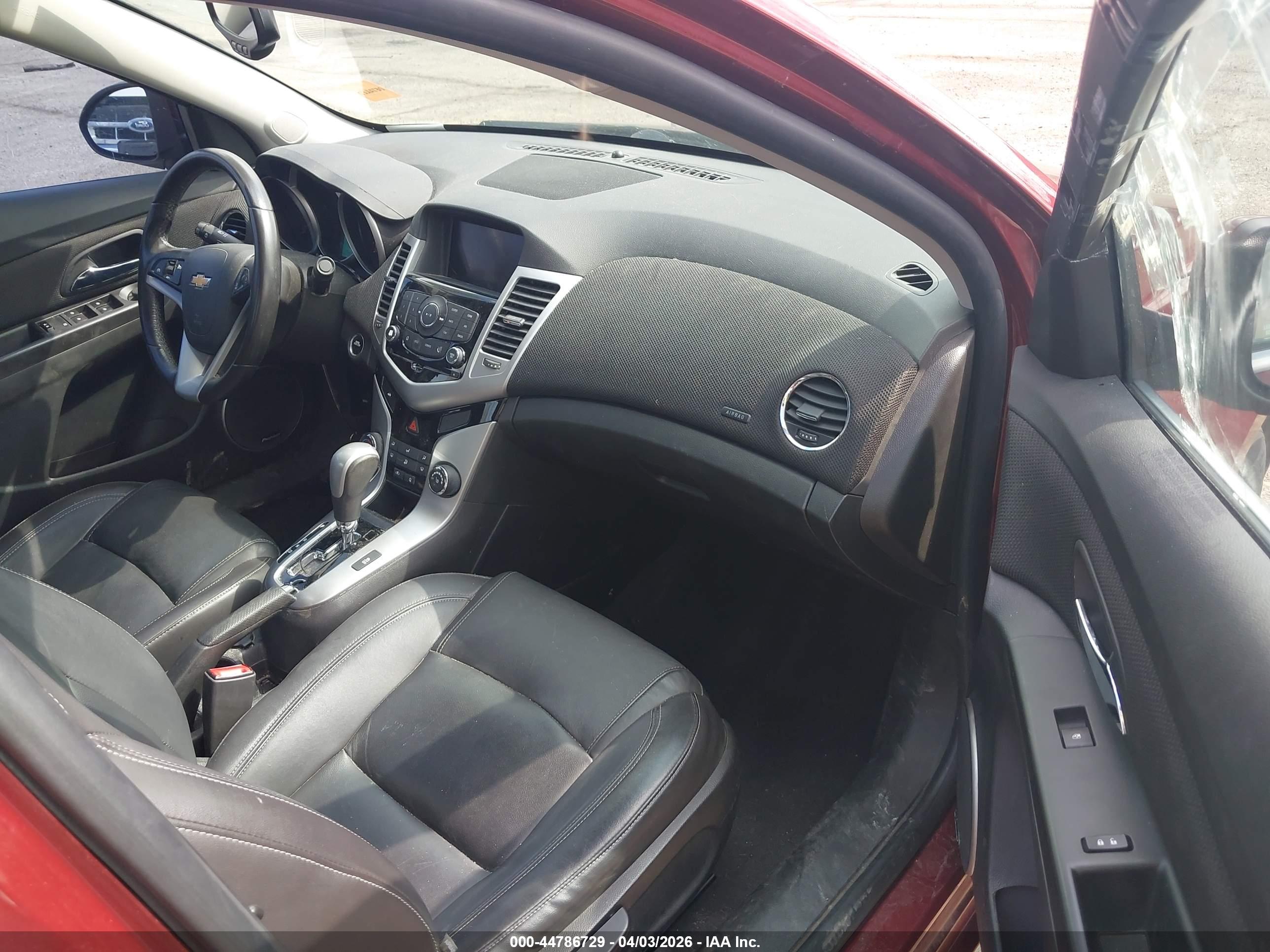 CHEVROLET CRUZE image 5