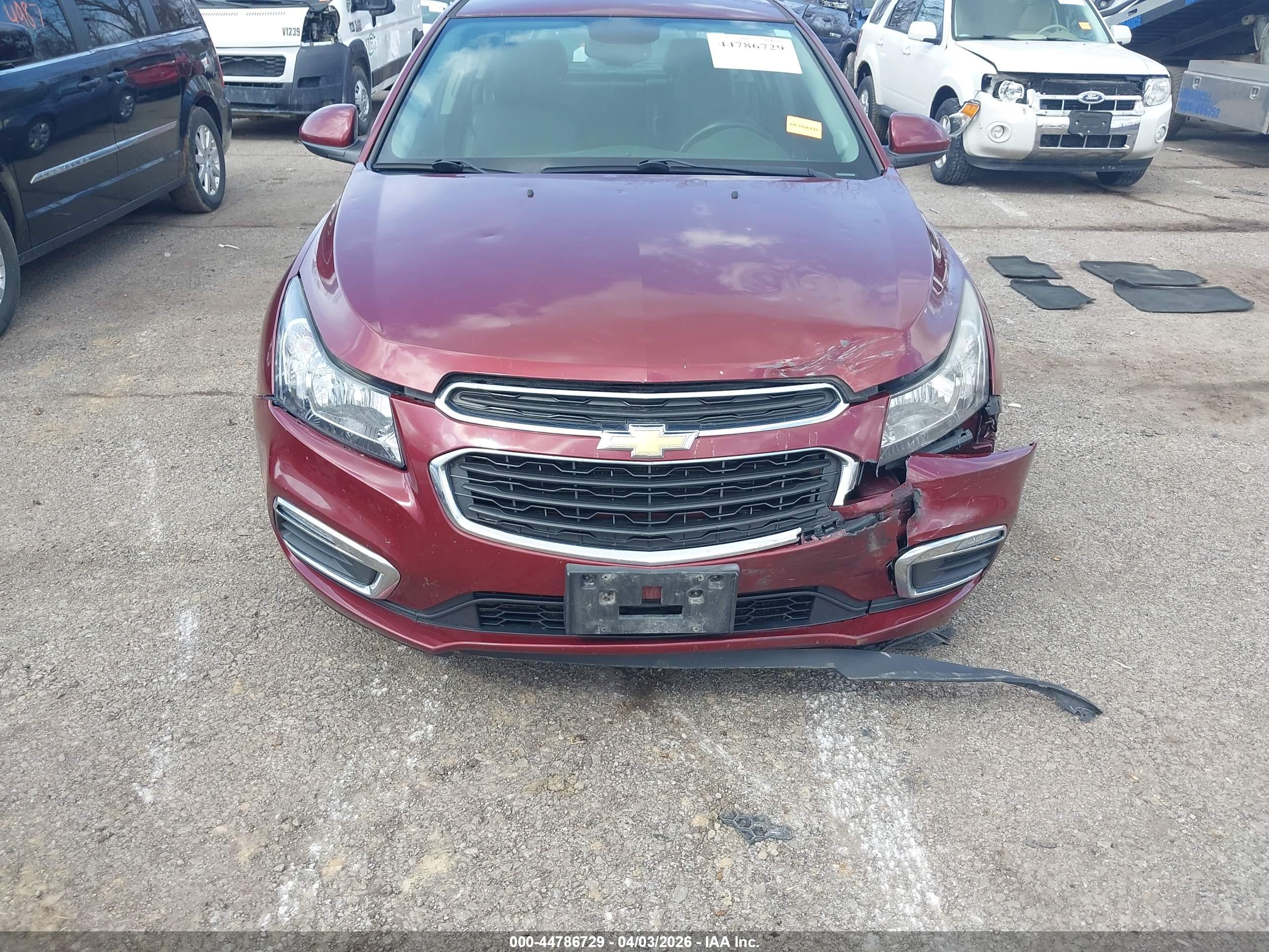 CHEVROLET CRUZE image 6