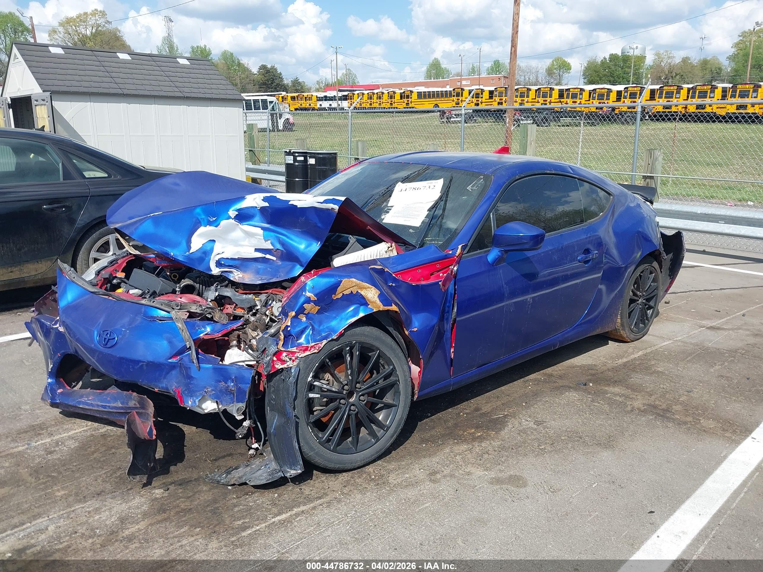 SCION FR-S image 2