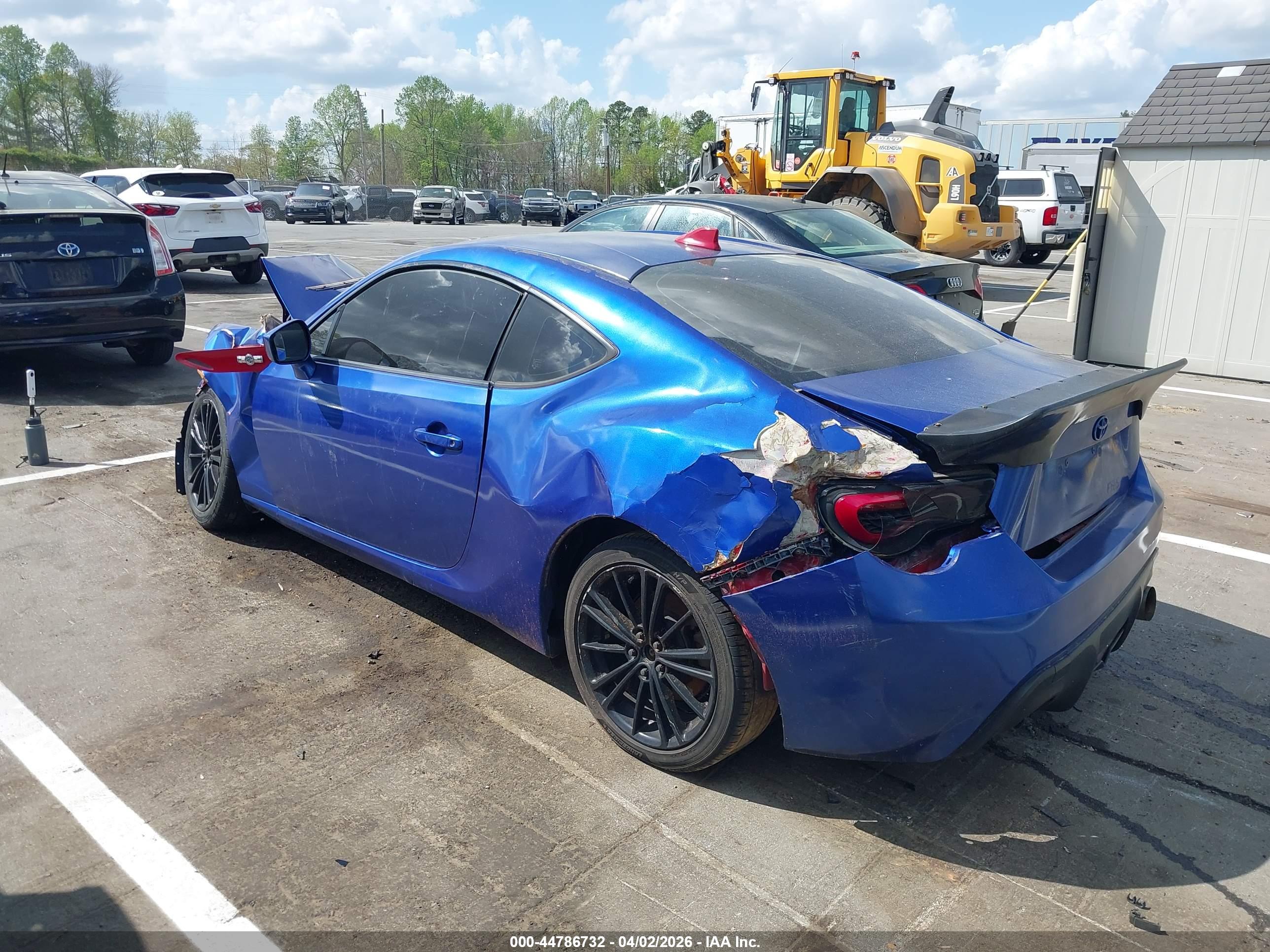 SCION FR-S image 3
