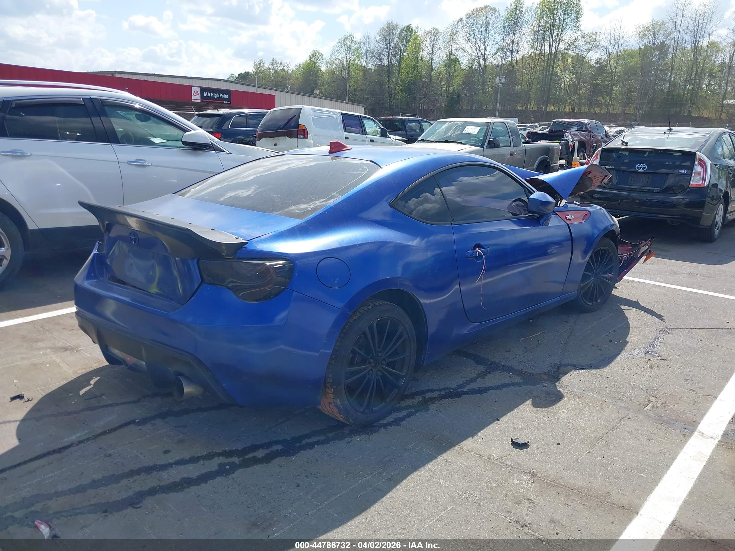 SCION FR-S image 4