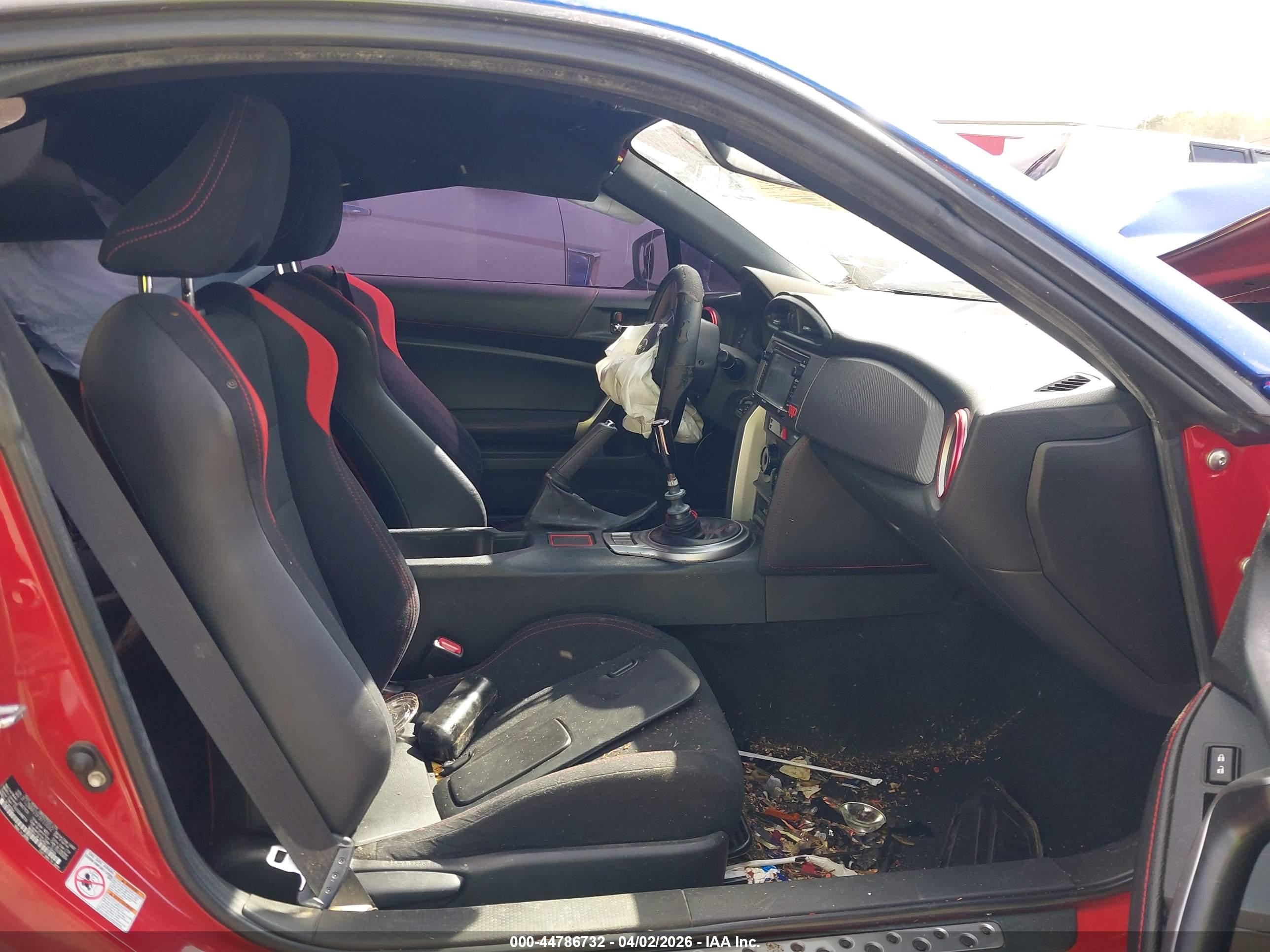 SCION FR-S image 5