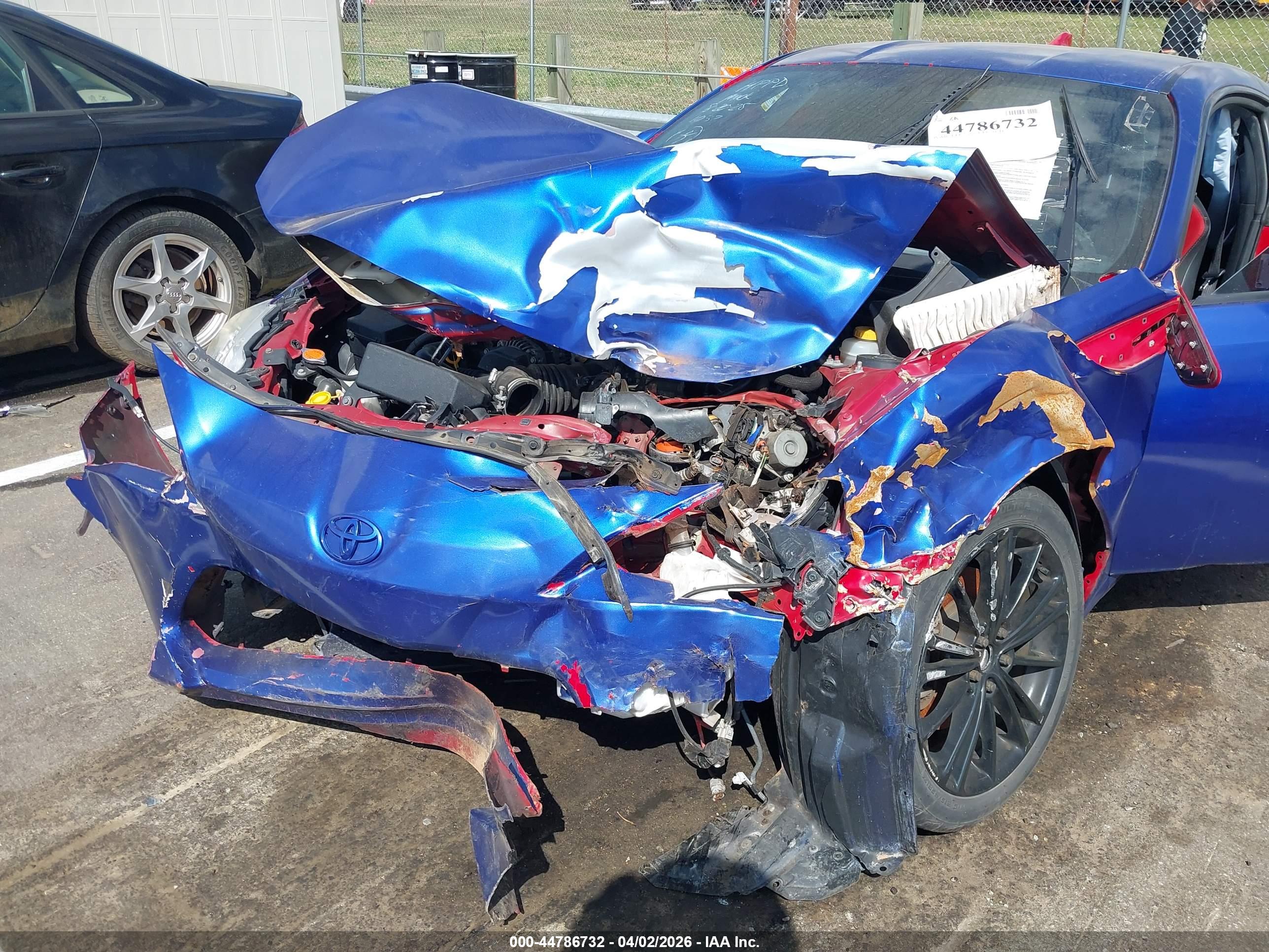 SCION FR-S image 6