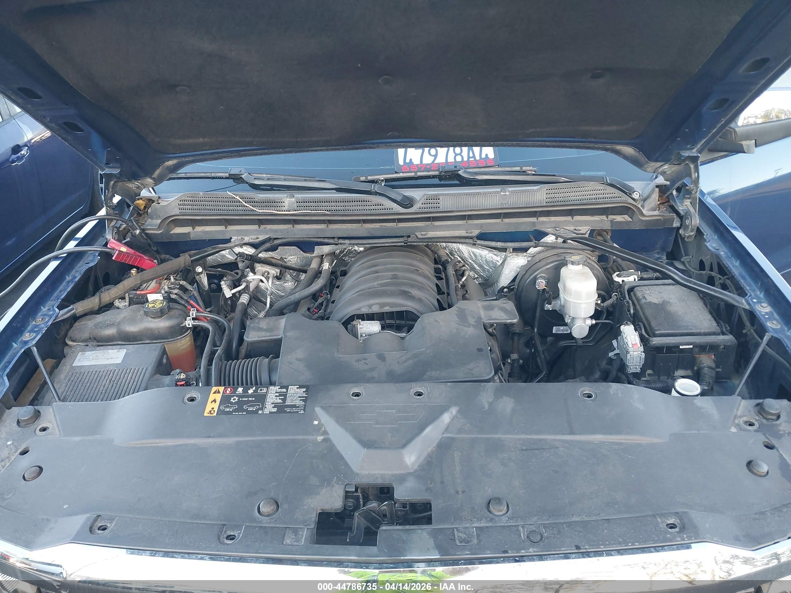 CHEVROLET SILVERADO image 10