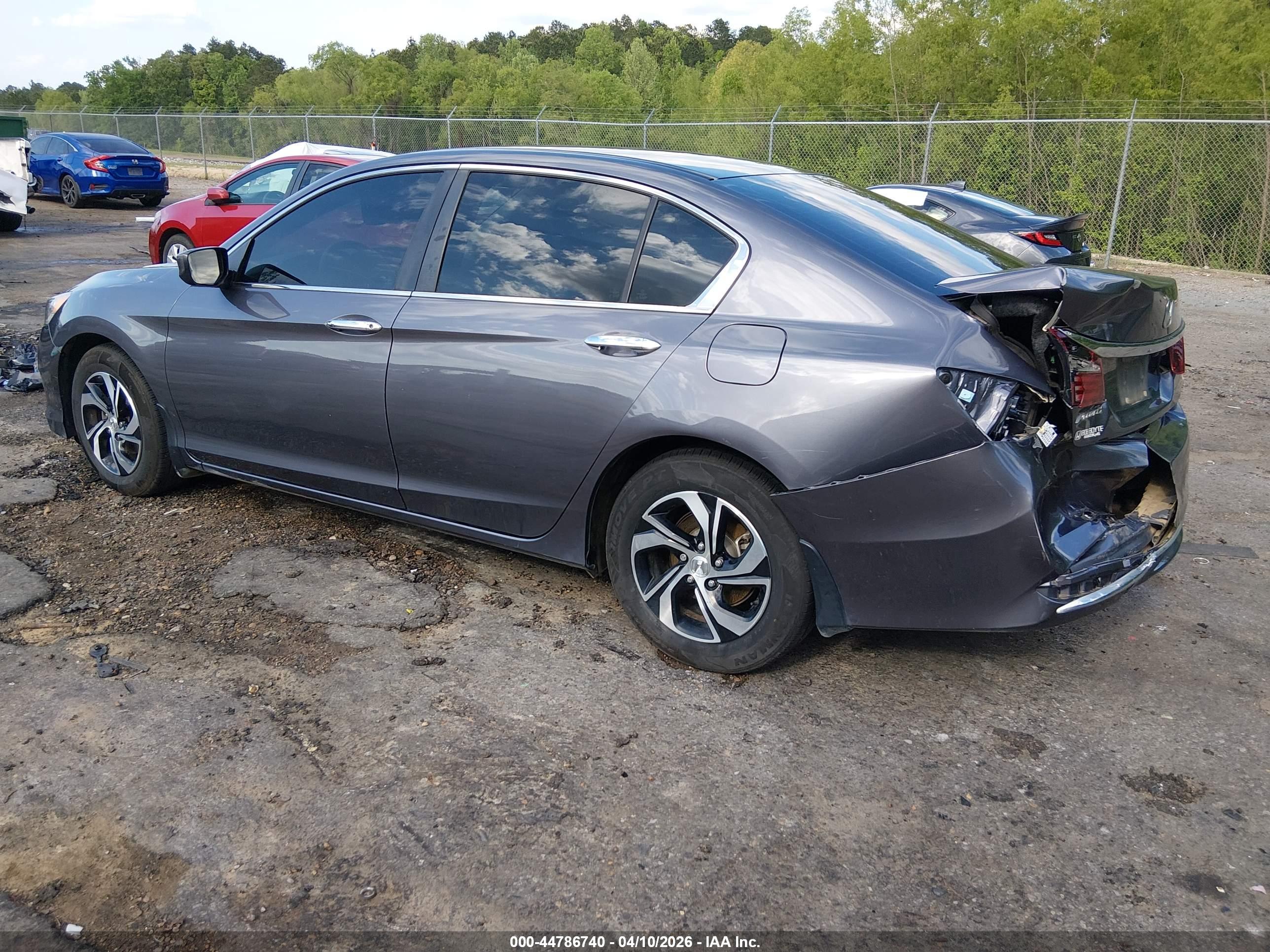 HONDA ACCORD image 3