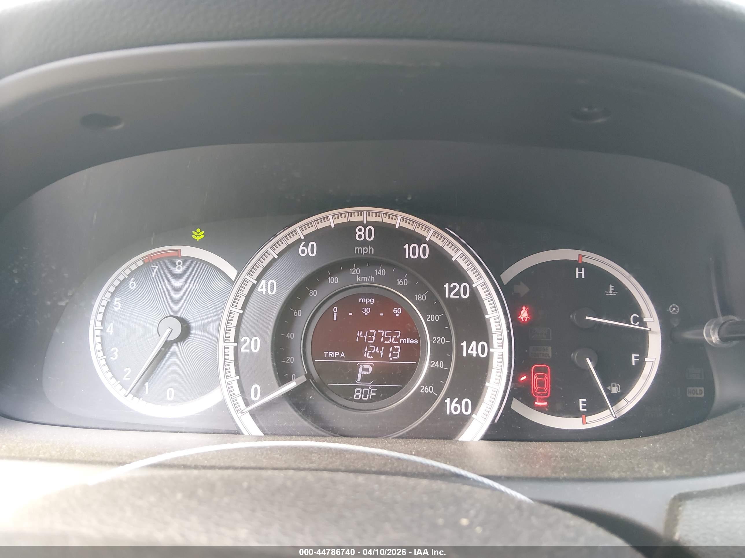 HONDA ACCORD image 7