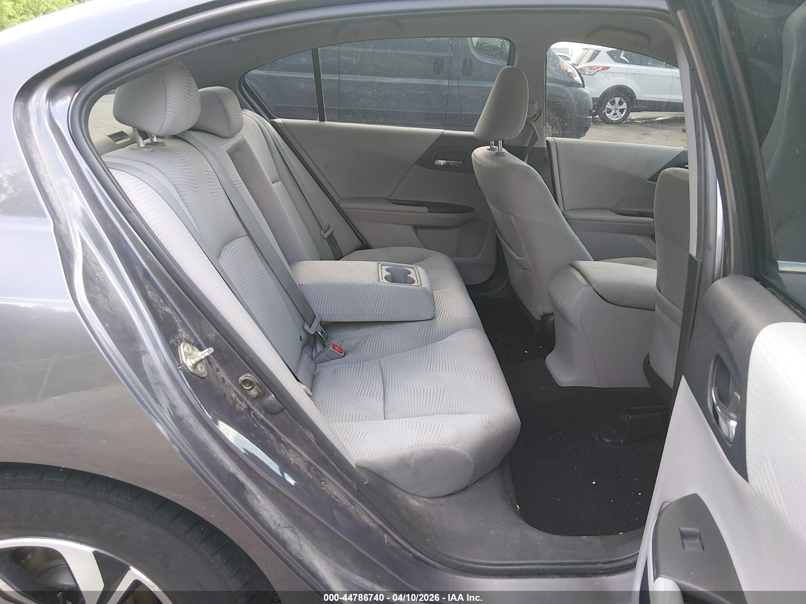 HONDA ACCORD image 8