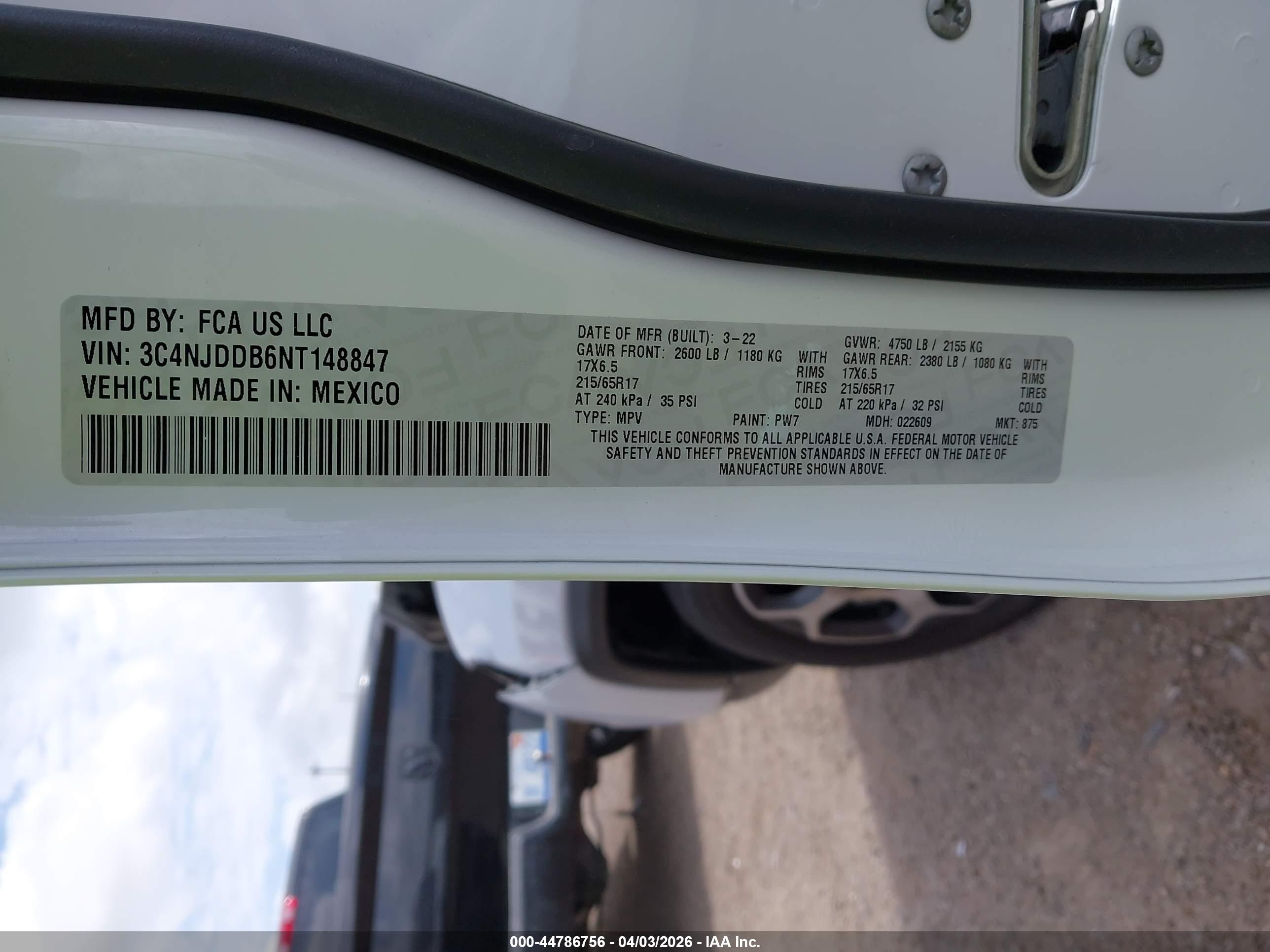JEEP COMPASS image 9