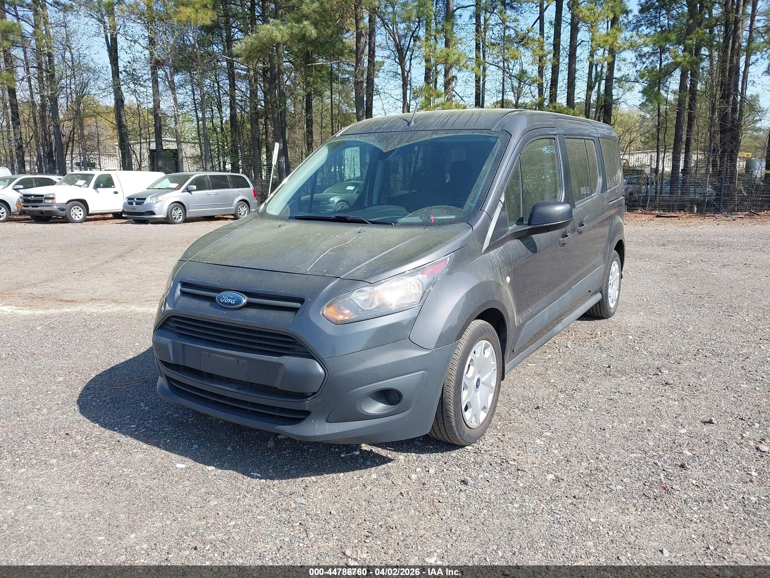FORD TRANSIT image 2