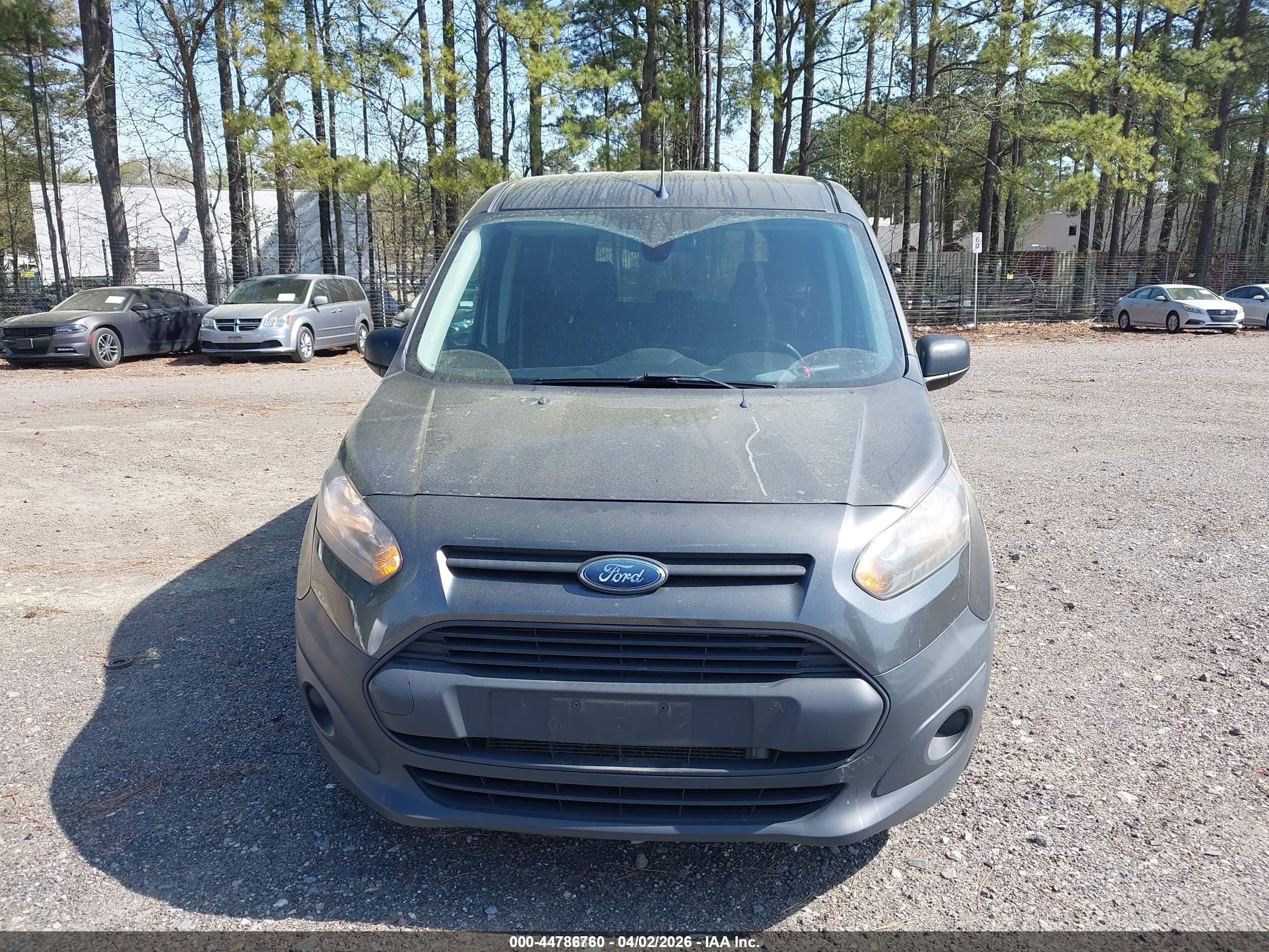 FORD TRANSIT image 6