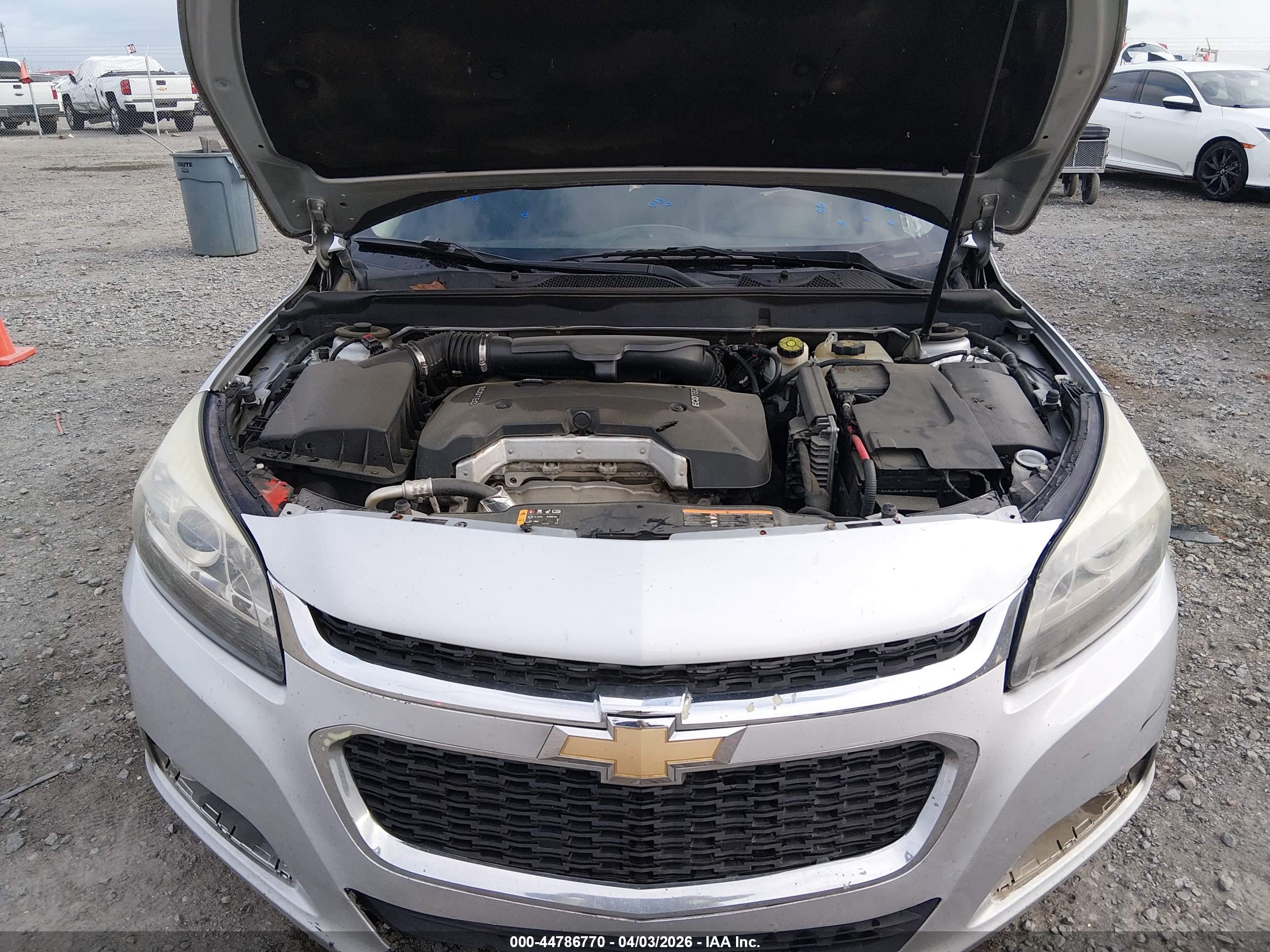 CHEVROLET MALIBU image 10