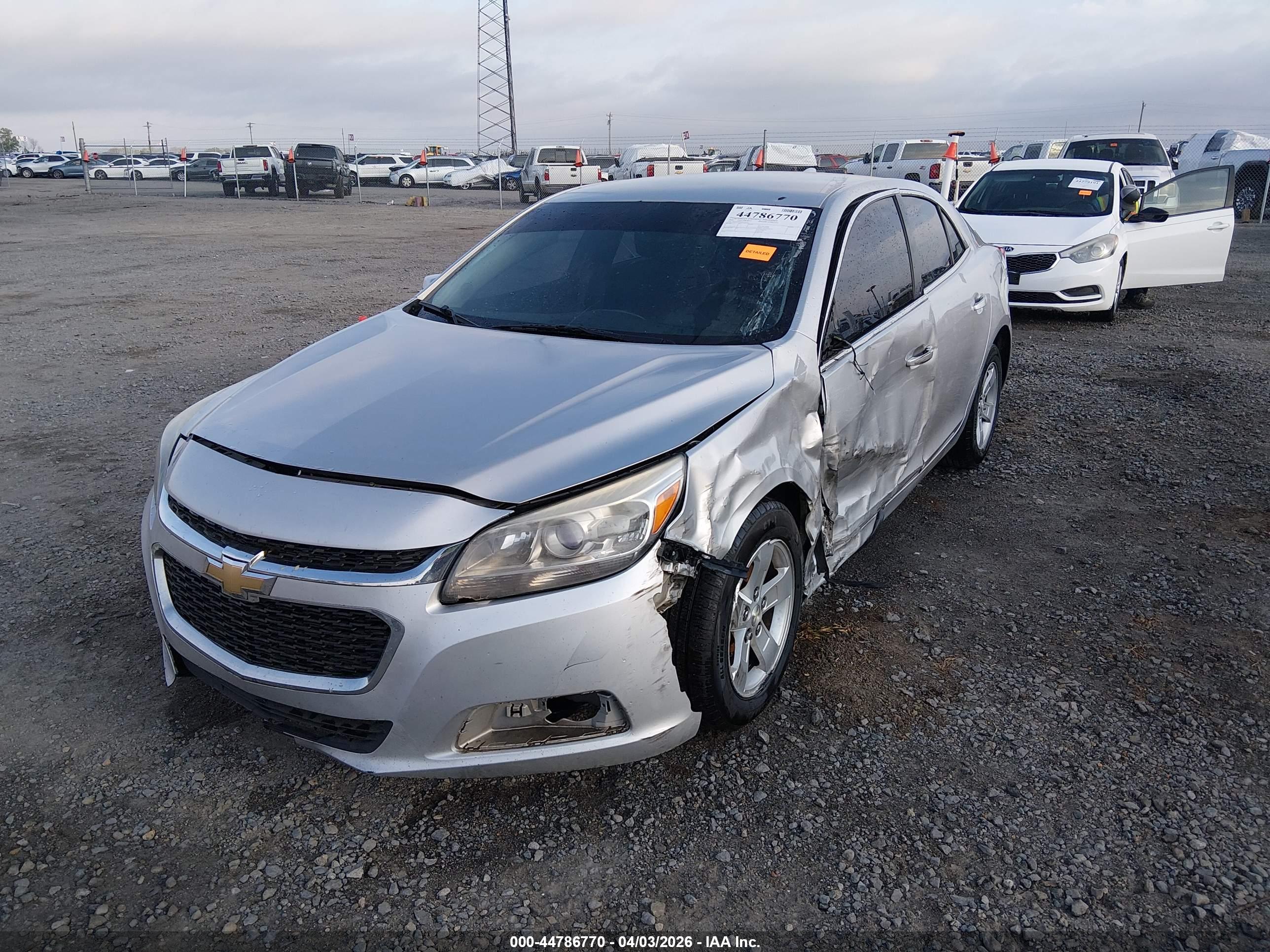 CHEVROLET MALIBU image 2
