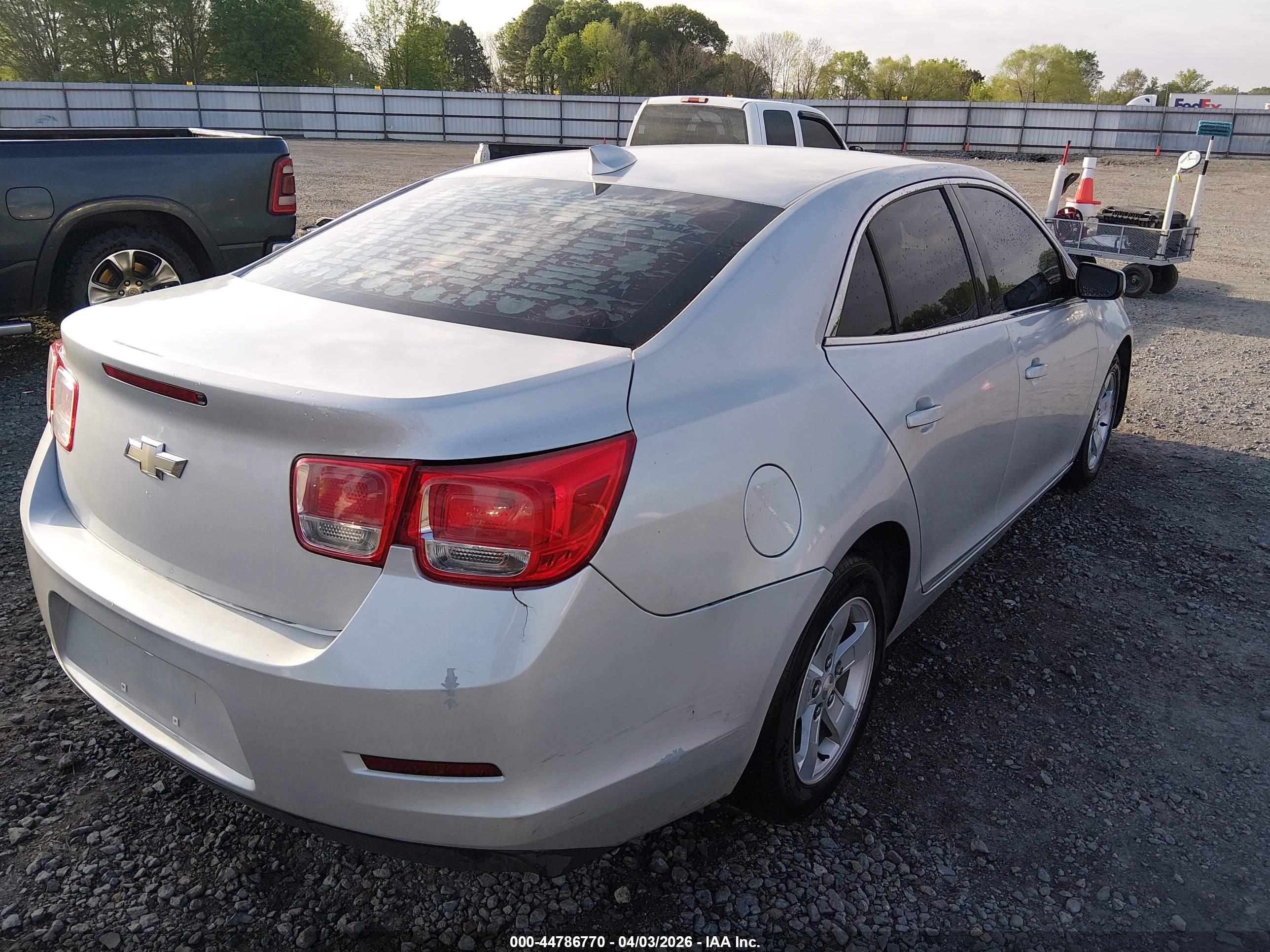 CHEVROLET MALIBU image 4