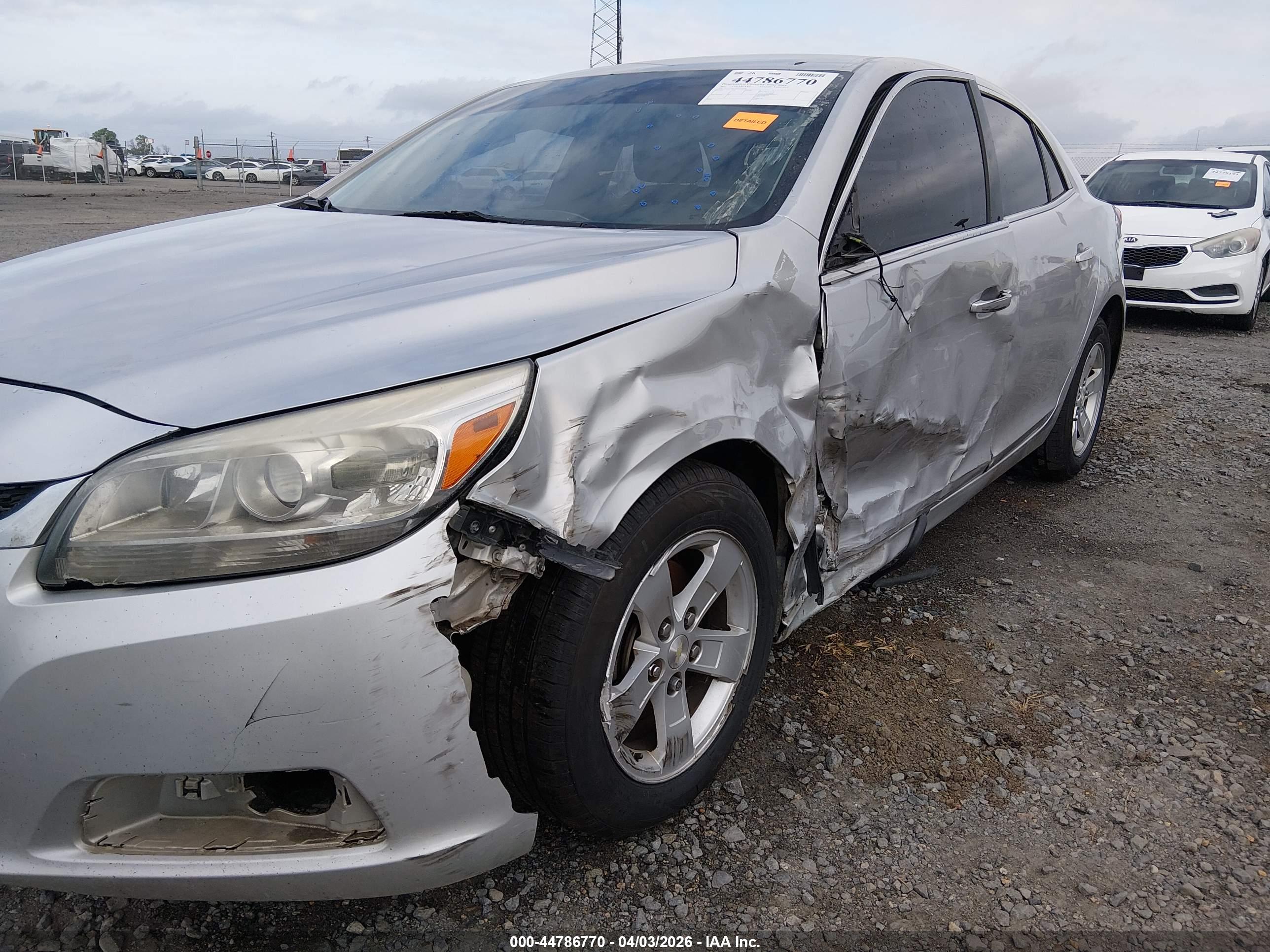 CHEVROLET MALIBU image 6